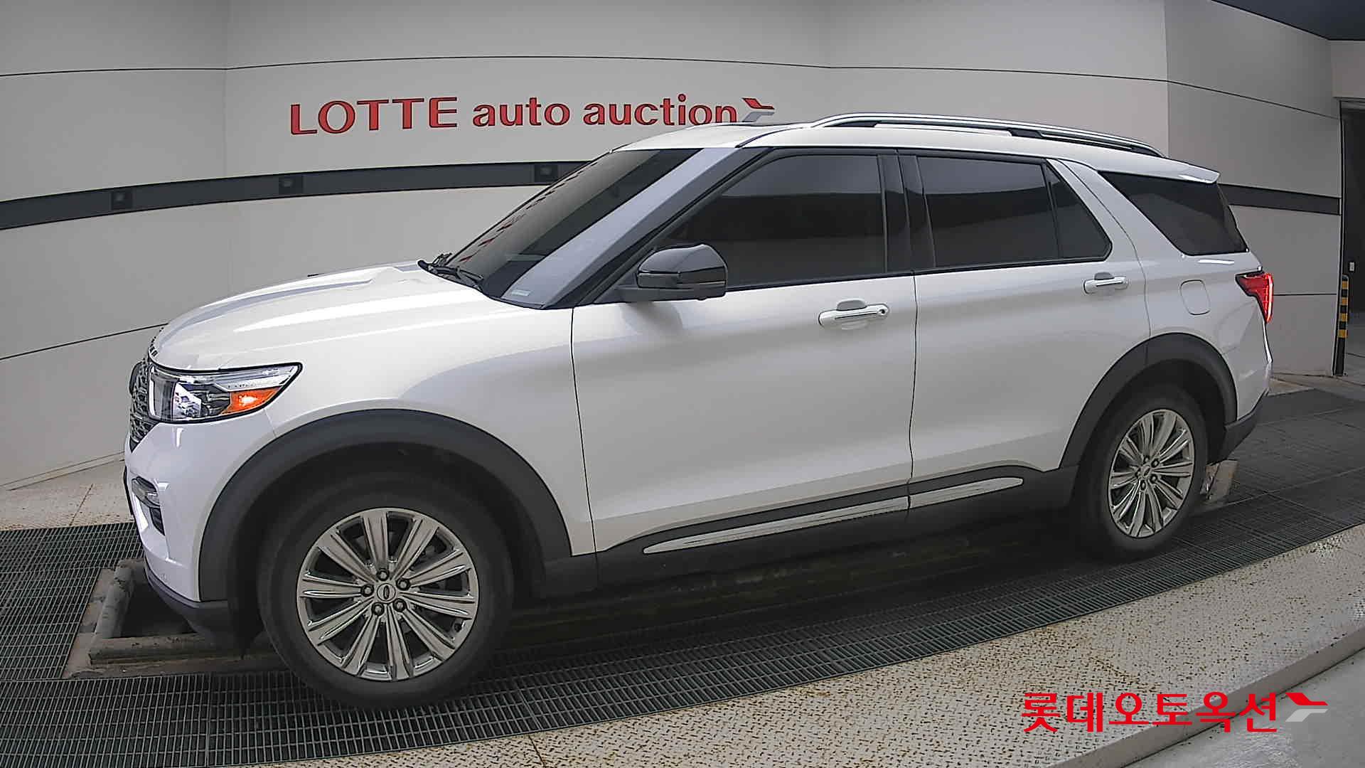 Ford Explorer 2.3 id 3466749 из Кореи 12