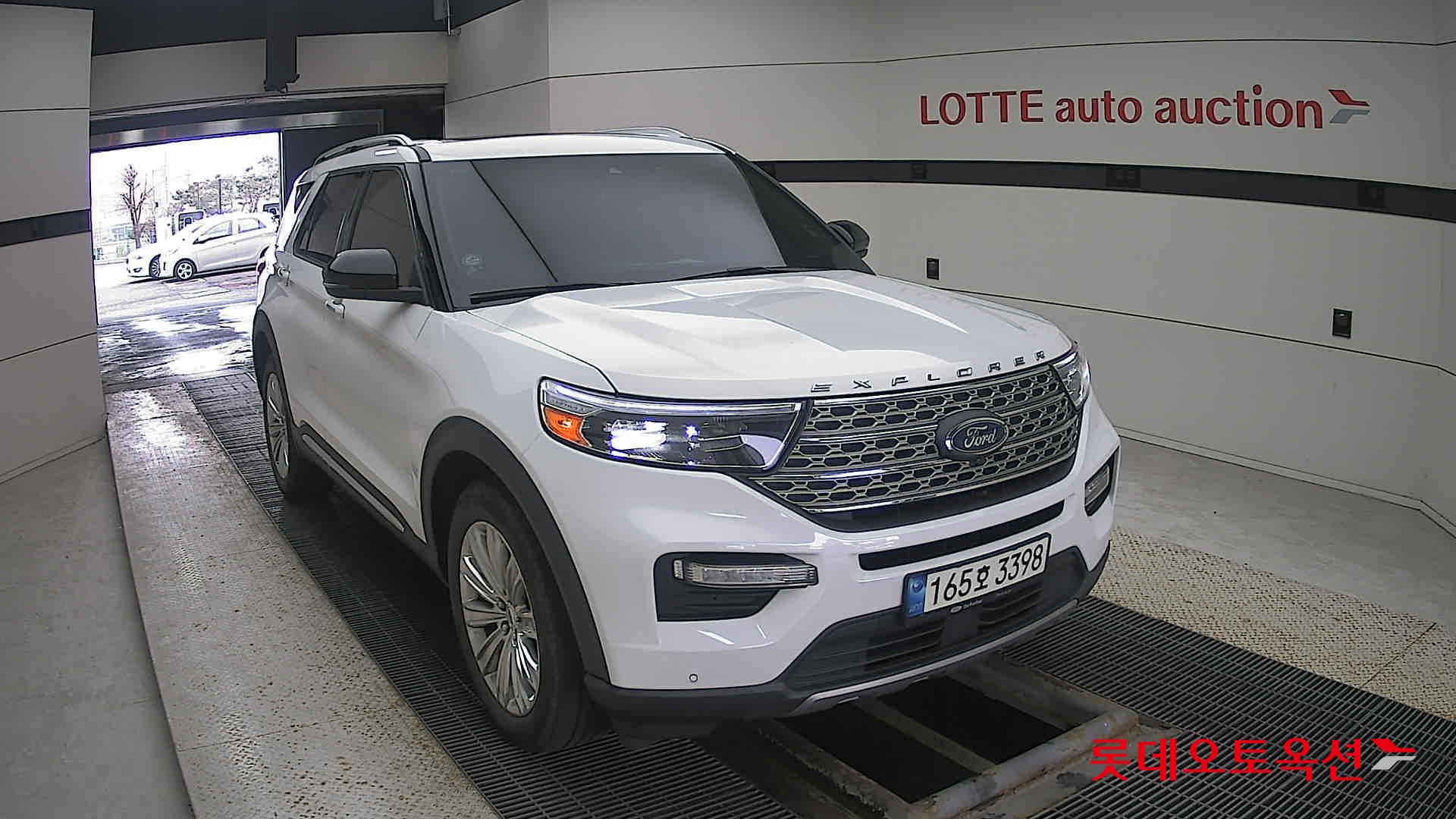 Ford Explorer 2.3 id 3466749 из Кореи 15