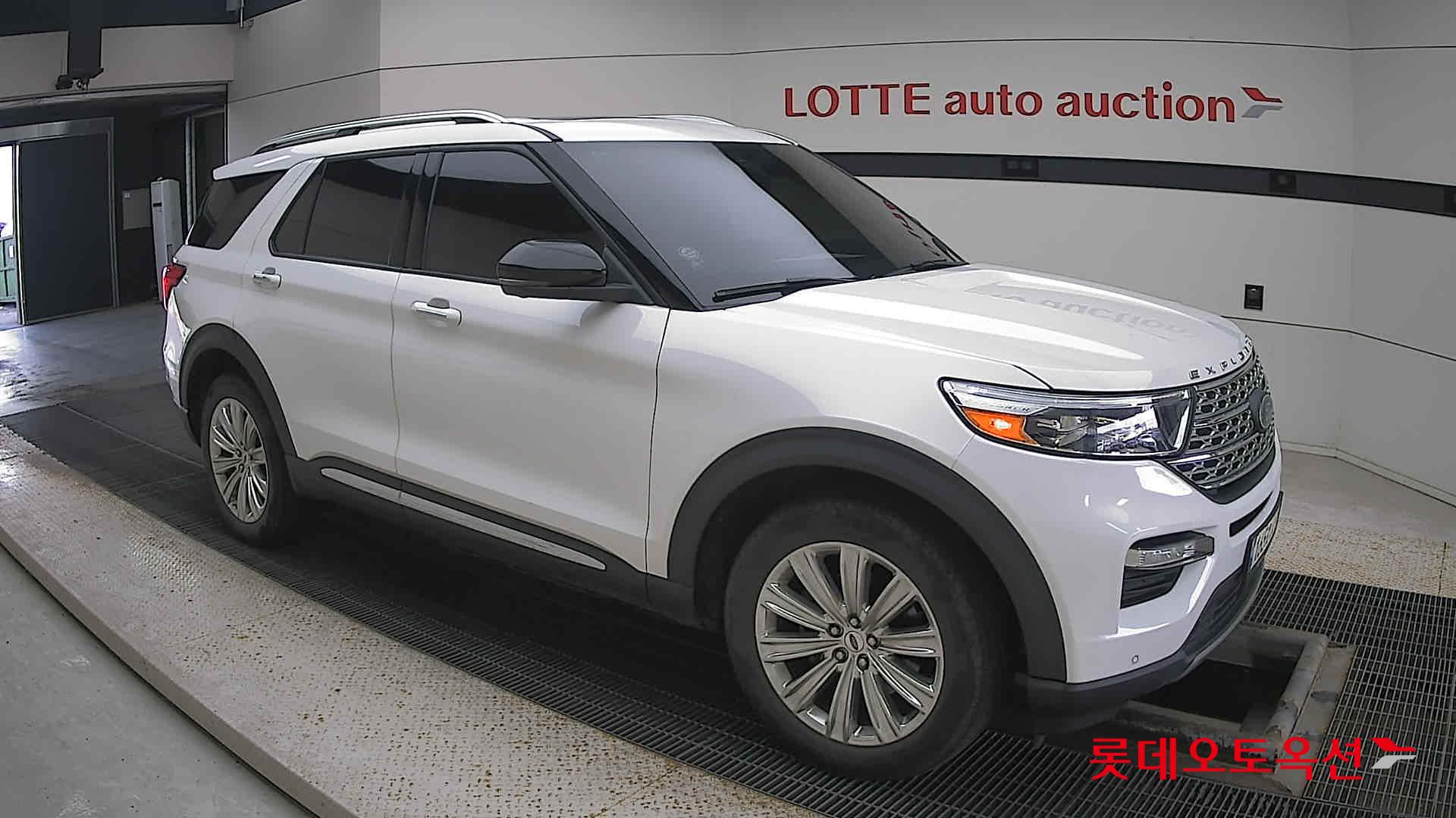 Ford Explorer 2.3 id 3466749 из Кореи 16