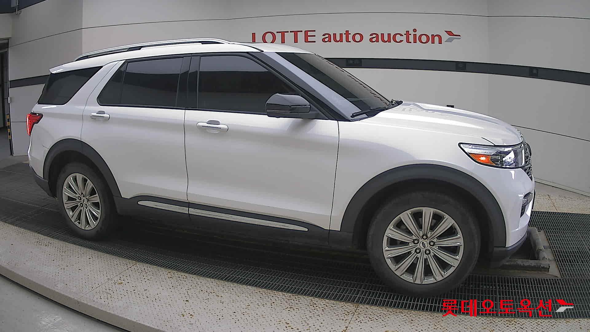 Ford Explorer 2.3 id 3466749 из Кореи 17