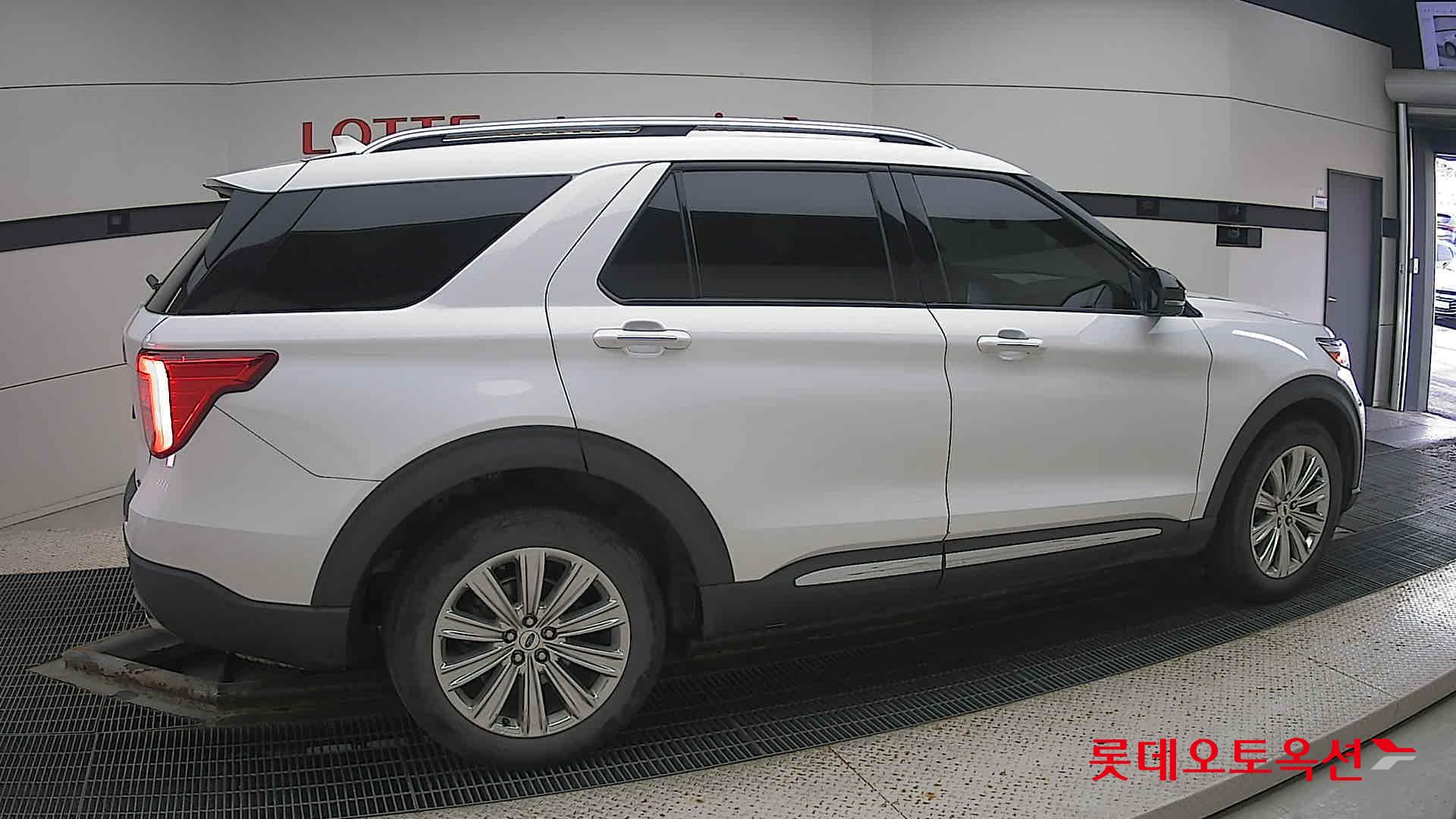 Ford Explorer 2.3 id 3466749 из Кореи 18