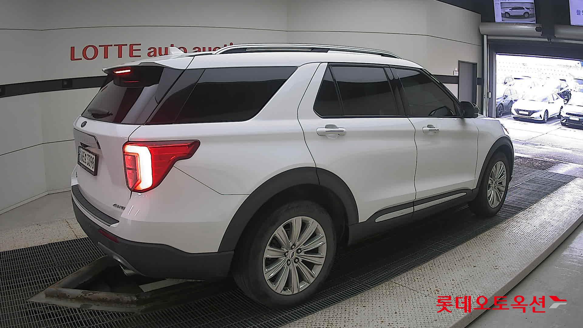 Ford Explorer 2.3 id 3466749 из Кореи 19