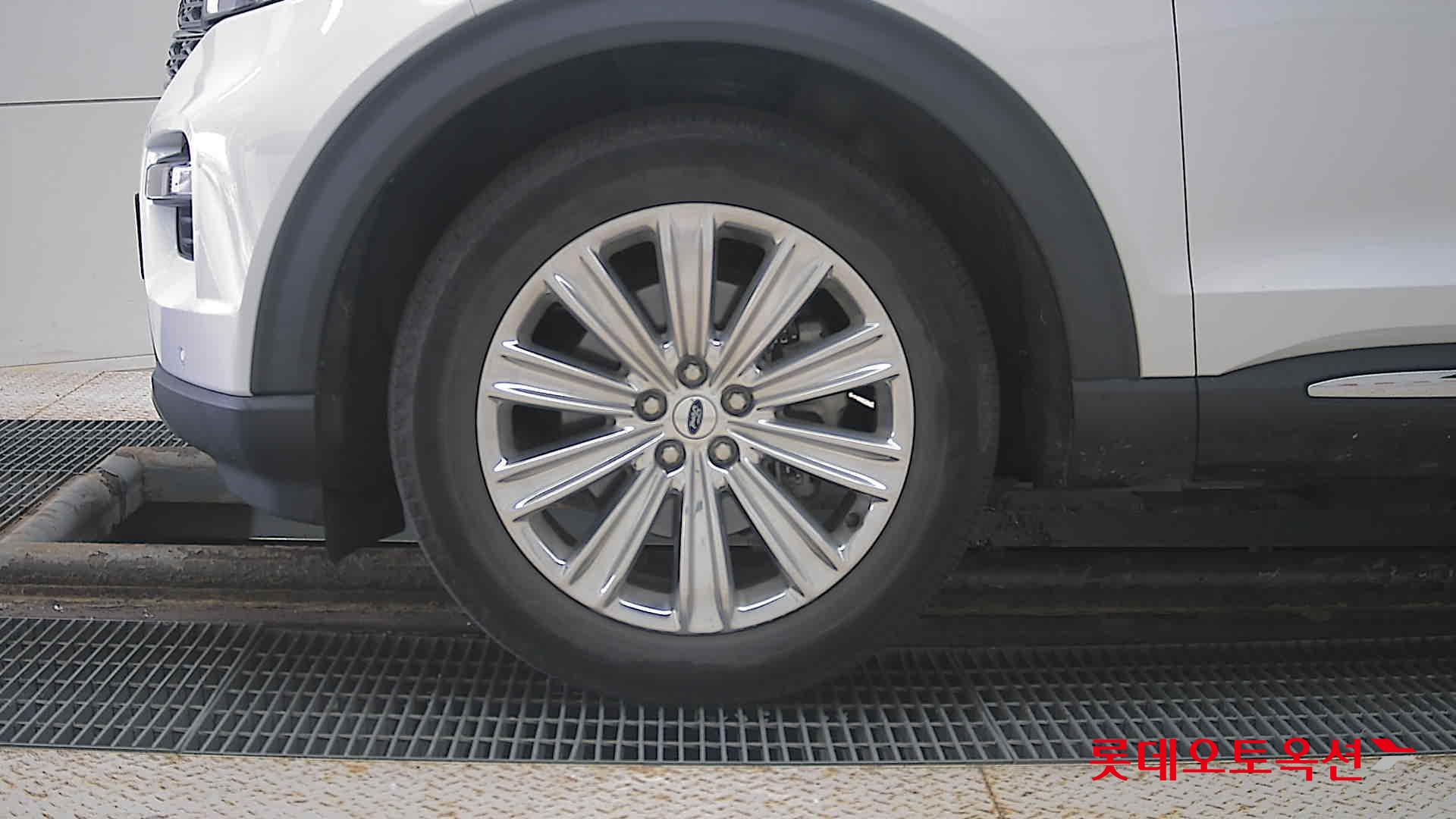 Ford Explorer 2.3 id 3466749 из Кореи 21