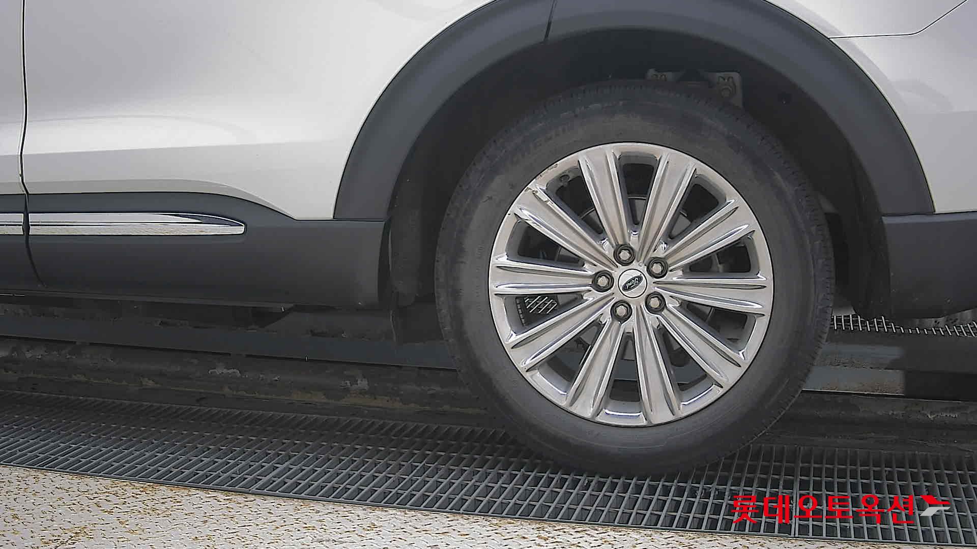 Ford Explorer 2.3 id 3466749 из Кореи 22