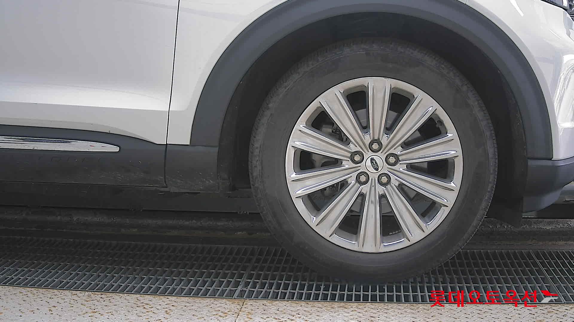 Ford Explorer 2.3 id 3466749 из Кореи 23