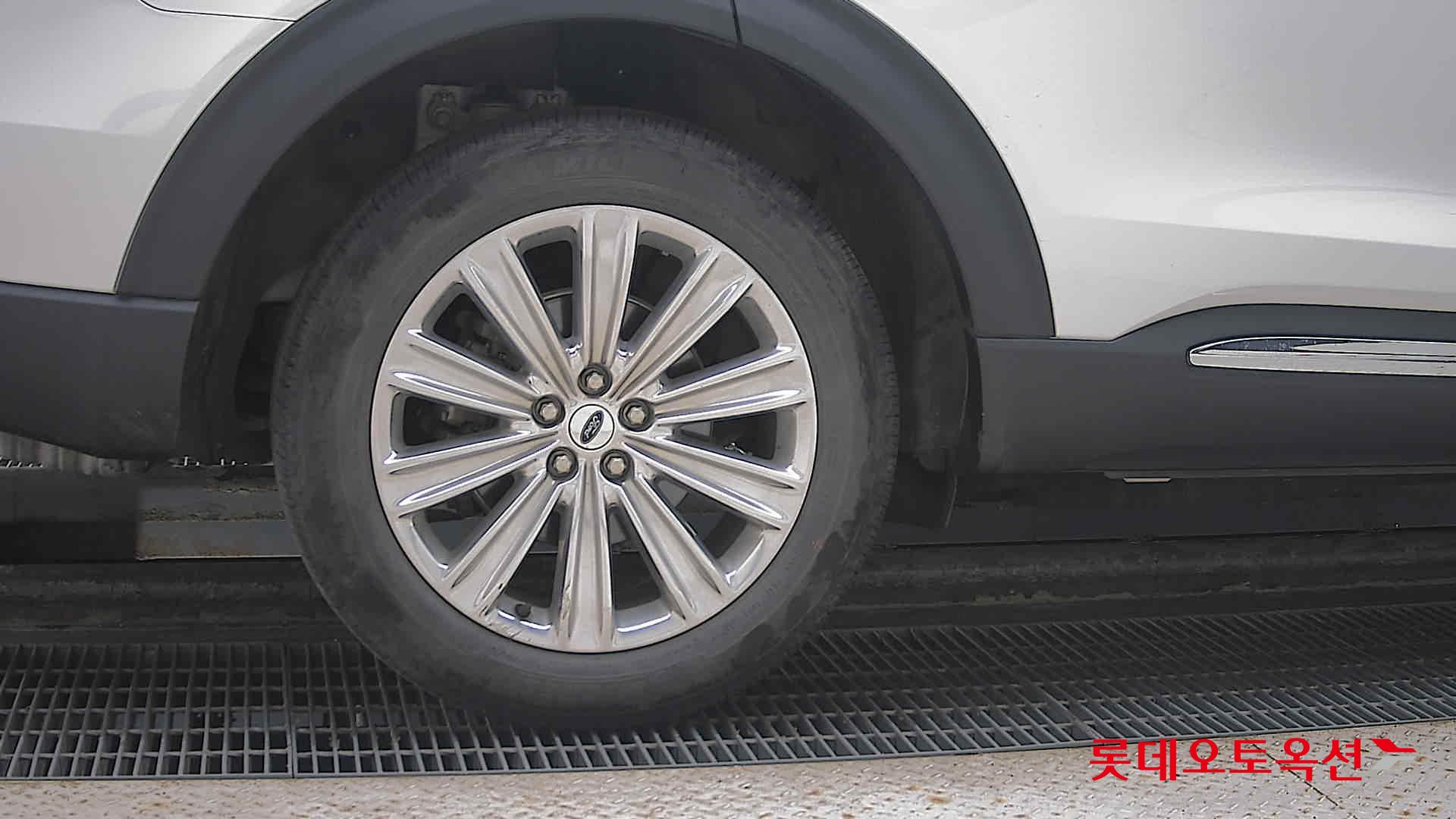 Ford Explorer 2.3 id 3466749 из Кореи 24