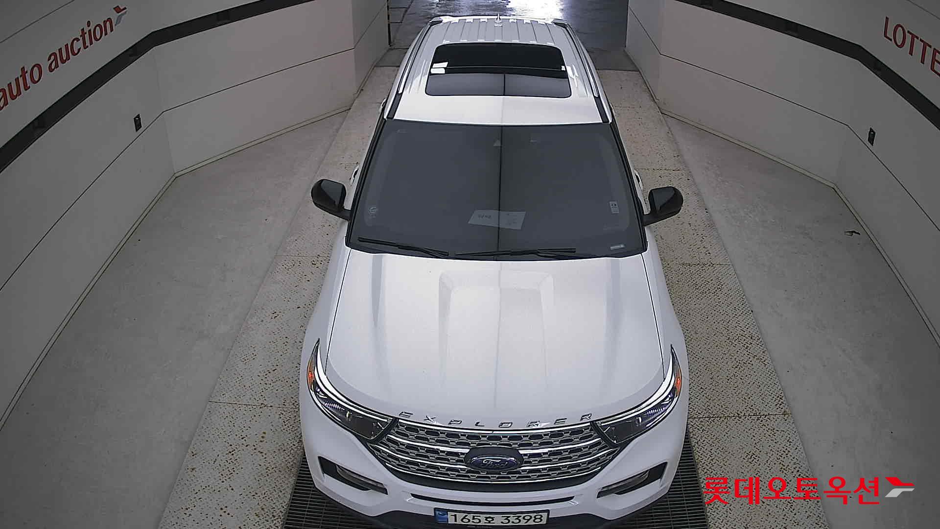 Ford Explorer 2.3 id 3466749 из Кореи 25