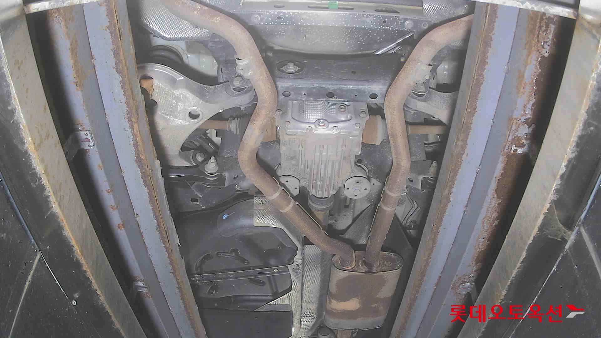 Ford Explorer 2.3 id 3466749 из Кореи 27