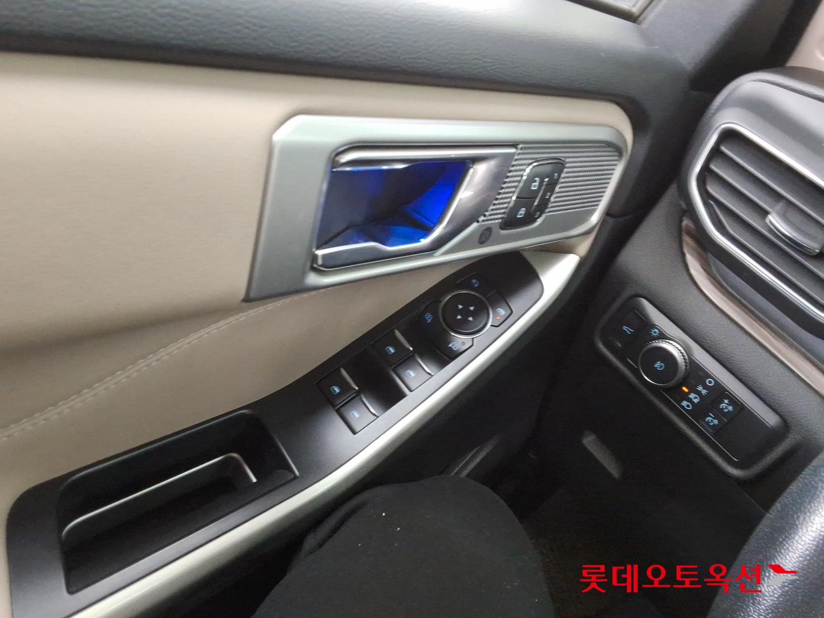 Ford Explorer 2.3 id 3466749 из Кореи 28