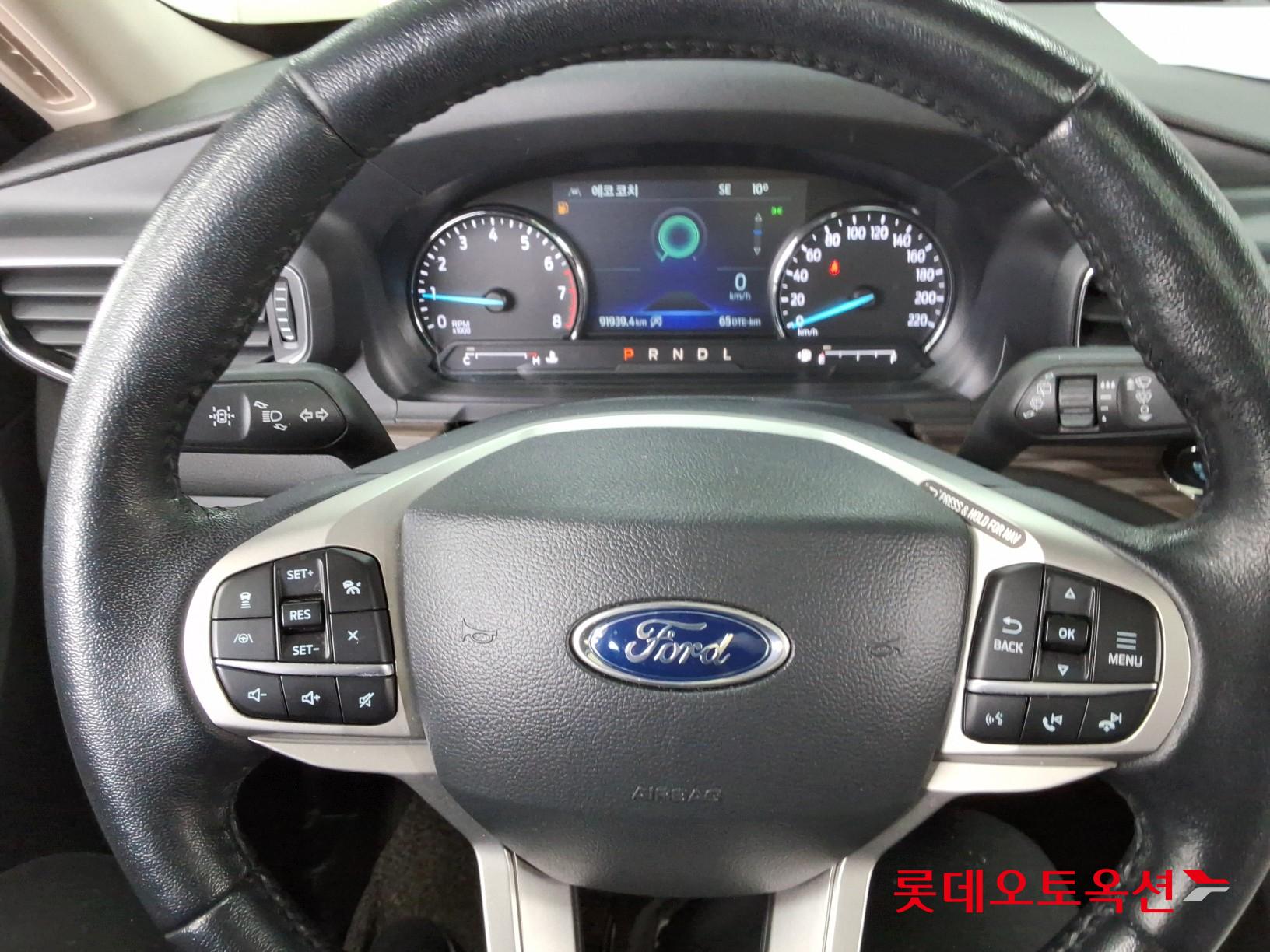 Ford Explorer 2.3 id 3466749 из Кореи 29