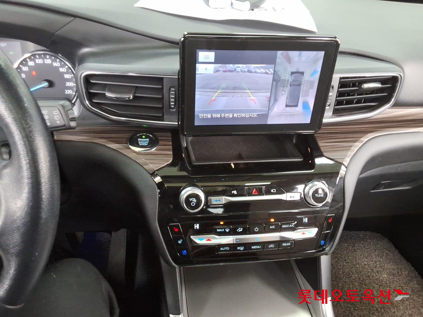 Ford Explorer 2.3 id 3466749 из Кореи 31