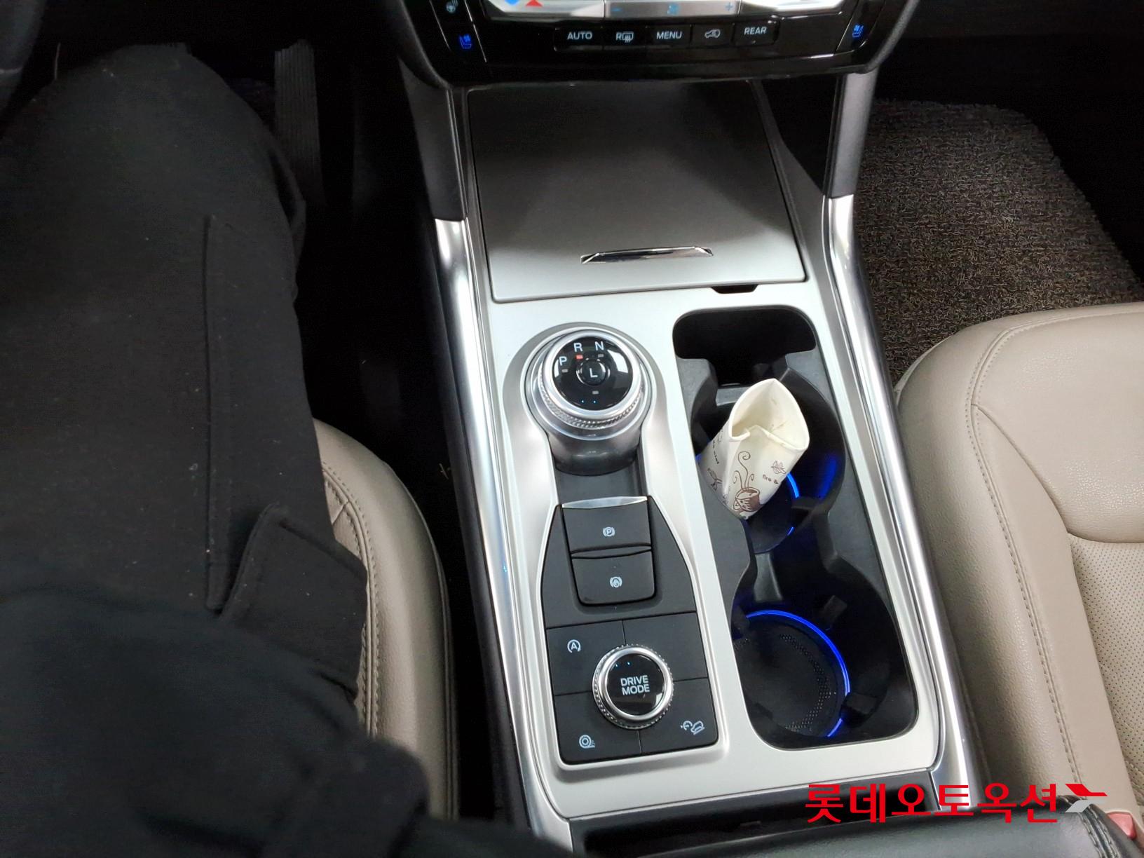 Ford Explorer 2.3 id 3466749 из Кореи 32