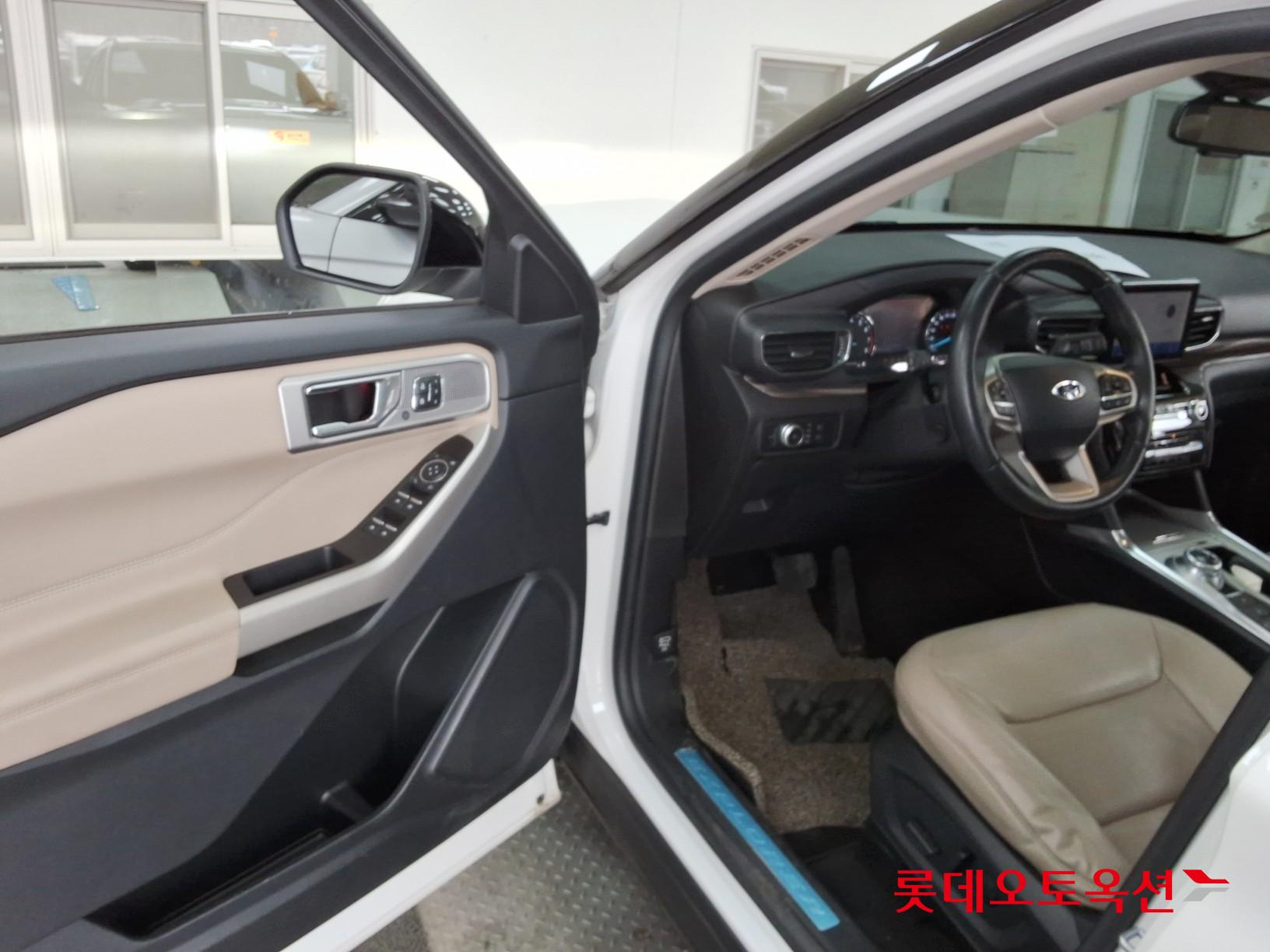 Ford Explorer 2.3 id 3466749 из Кореи 35