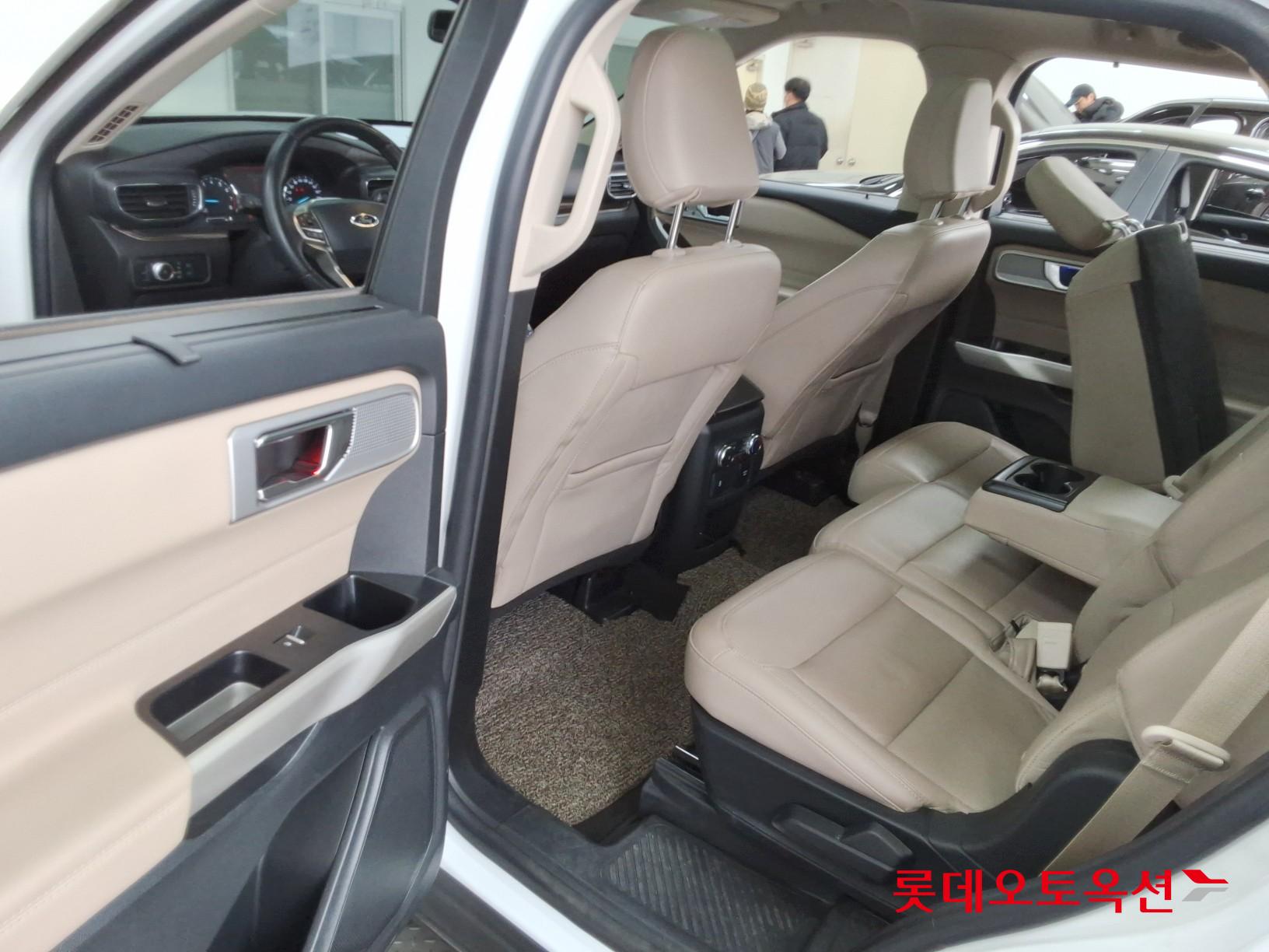 Ford Explorer 2.3 id 3466749 из Кореи 36