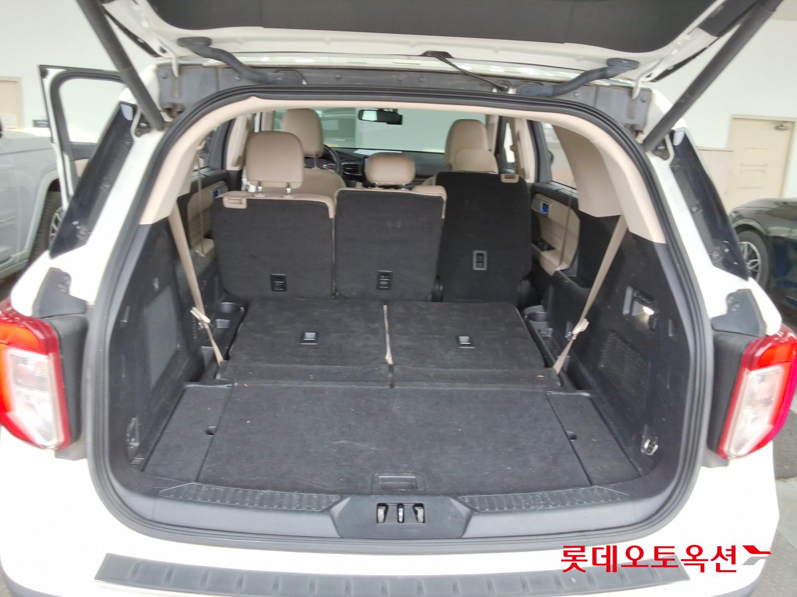 Ford Explorer 2.3 id 3466749 из Кореи 37