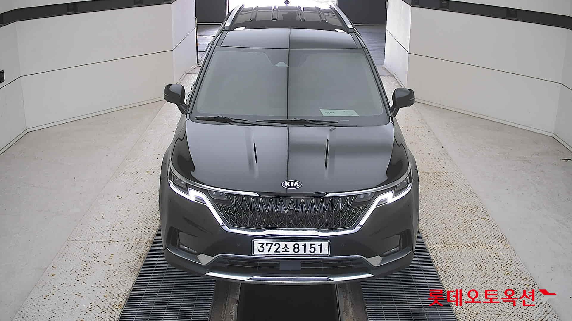 Kia Carnival id 3476476 из Кореи 8