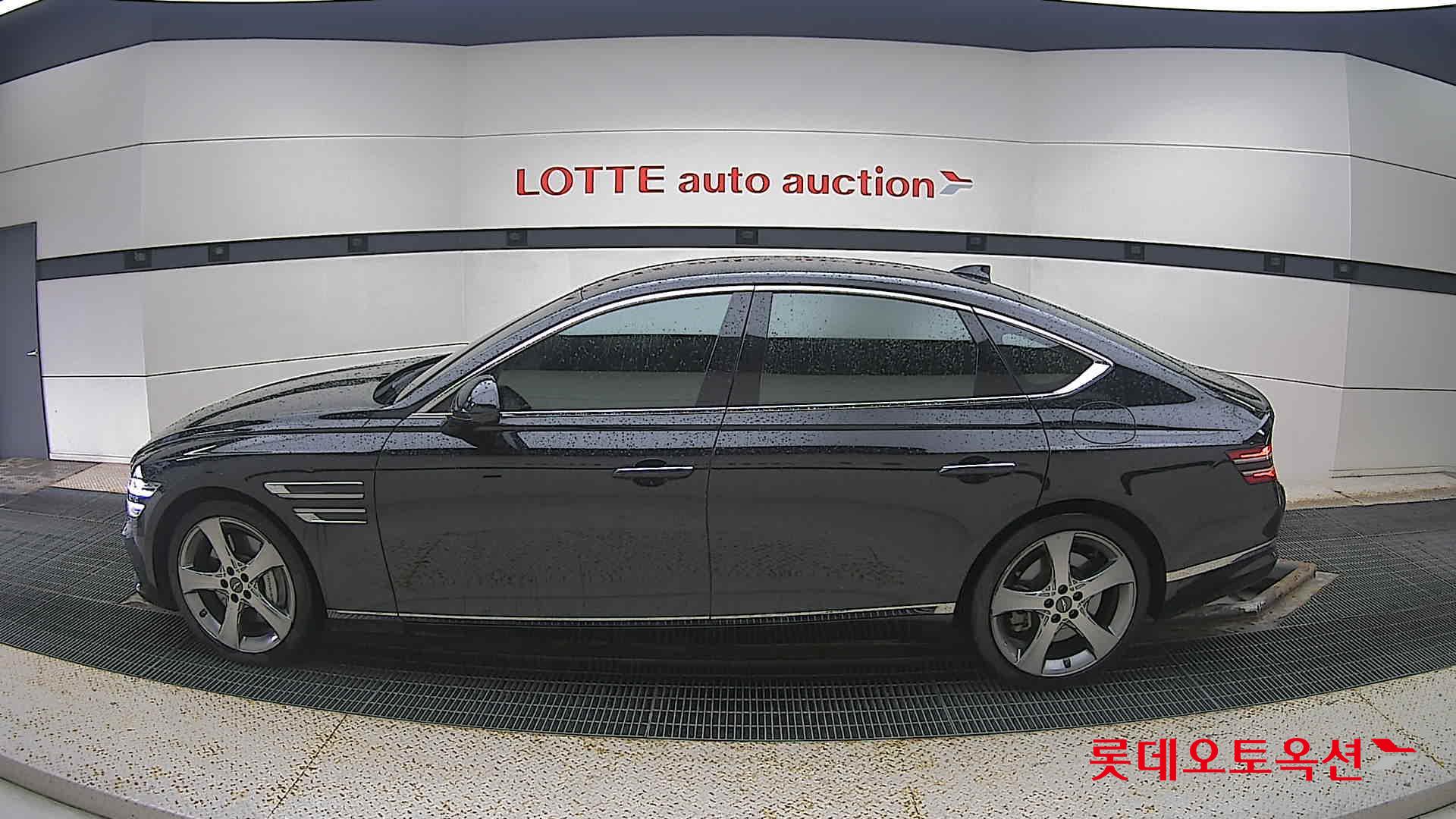 Hyundai G80 id 3471612 из Кореи 7