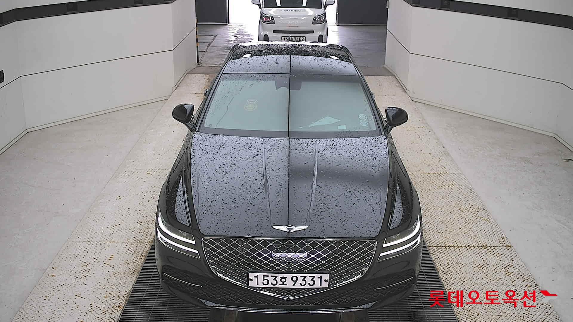 Hyundai G80 id 3471612 из Кореи 8