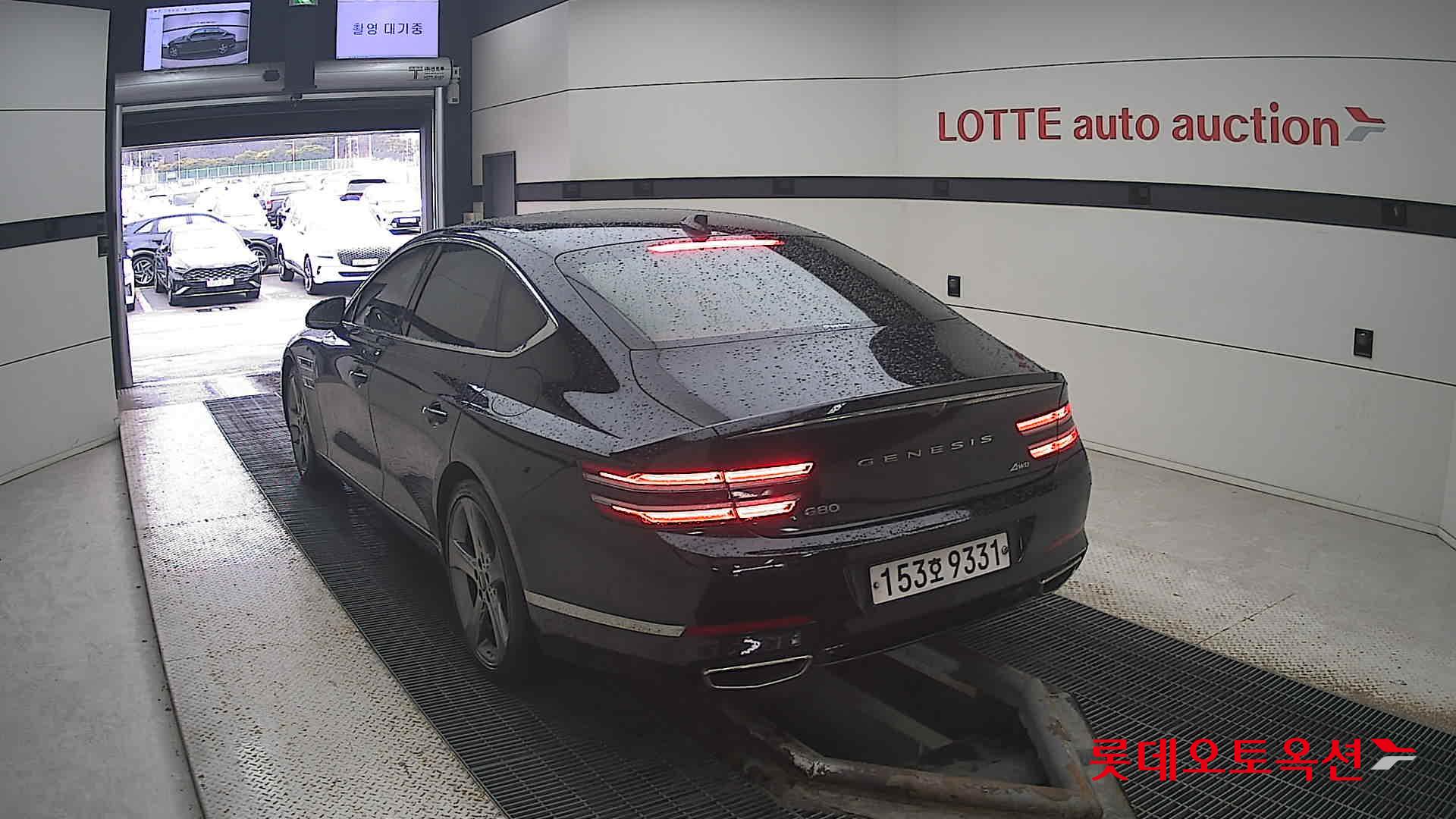 Hyundai G80 id 3471612 из Кореи 9