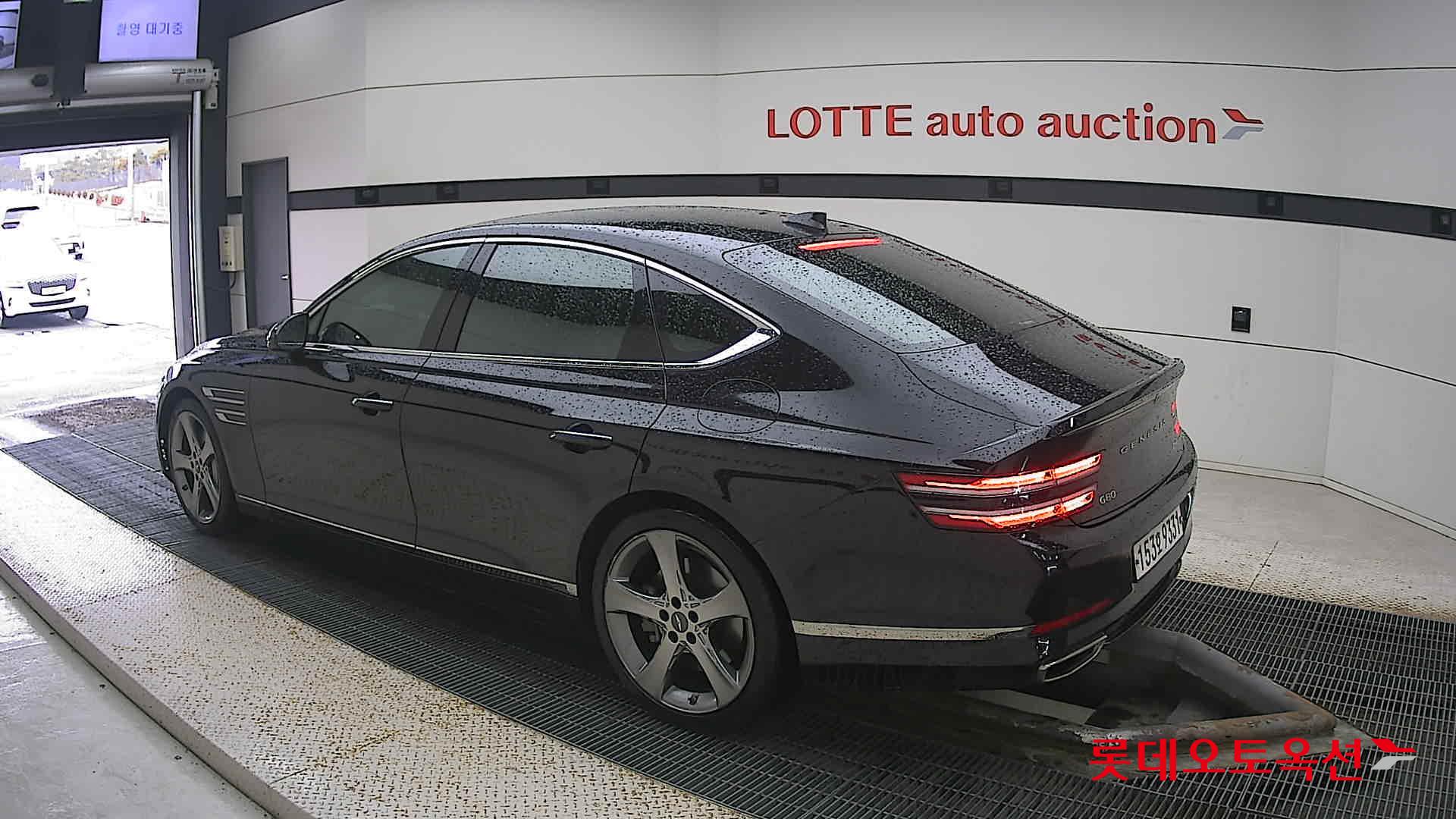 Hyundai G80 id 3471612 из Кореи 10