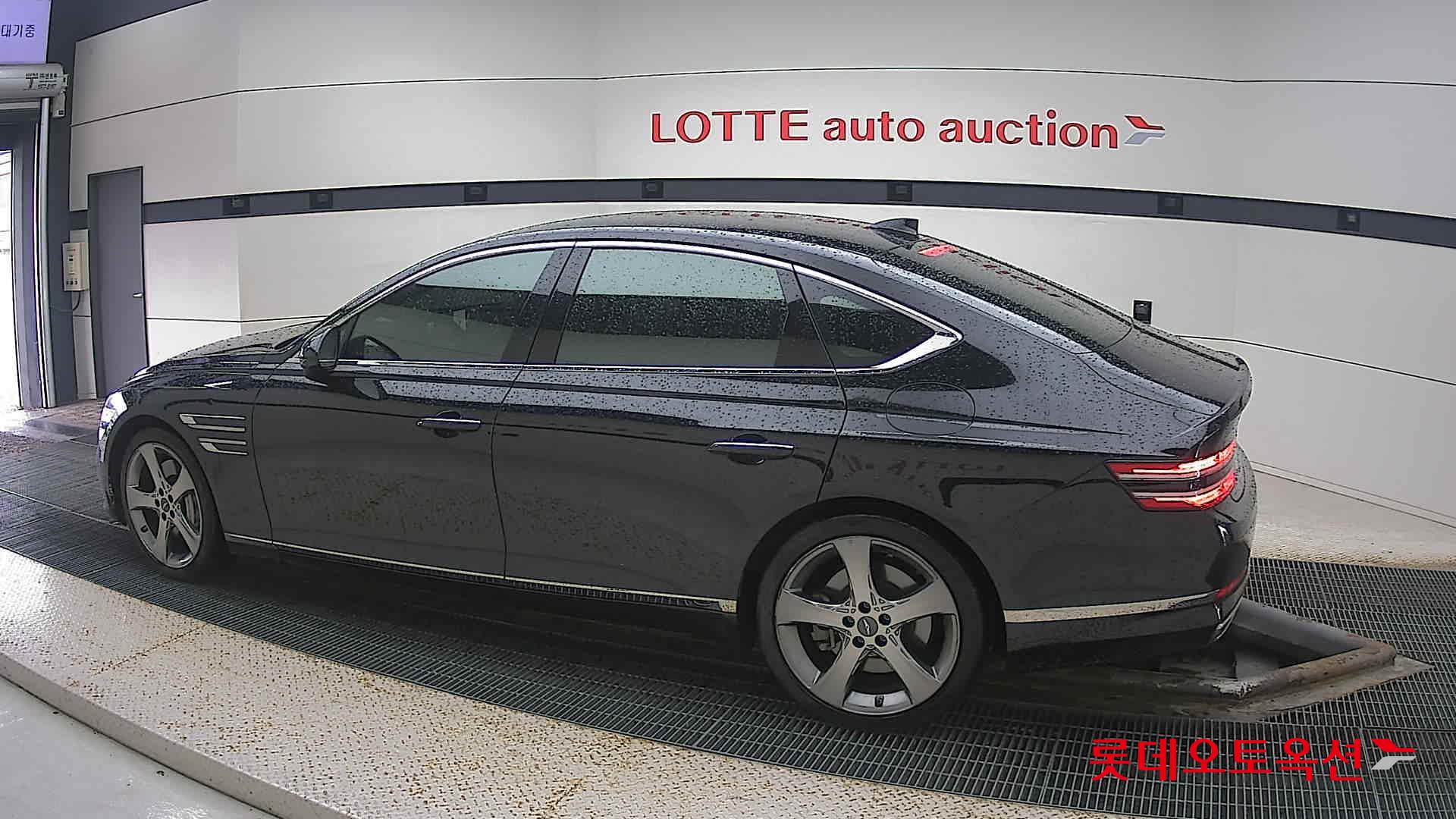 Hyundai G80 id 3471612 из Кореи 11