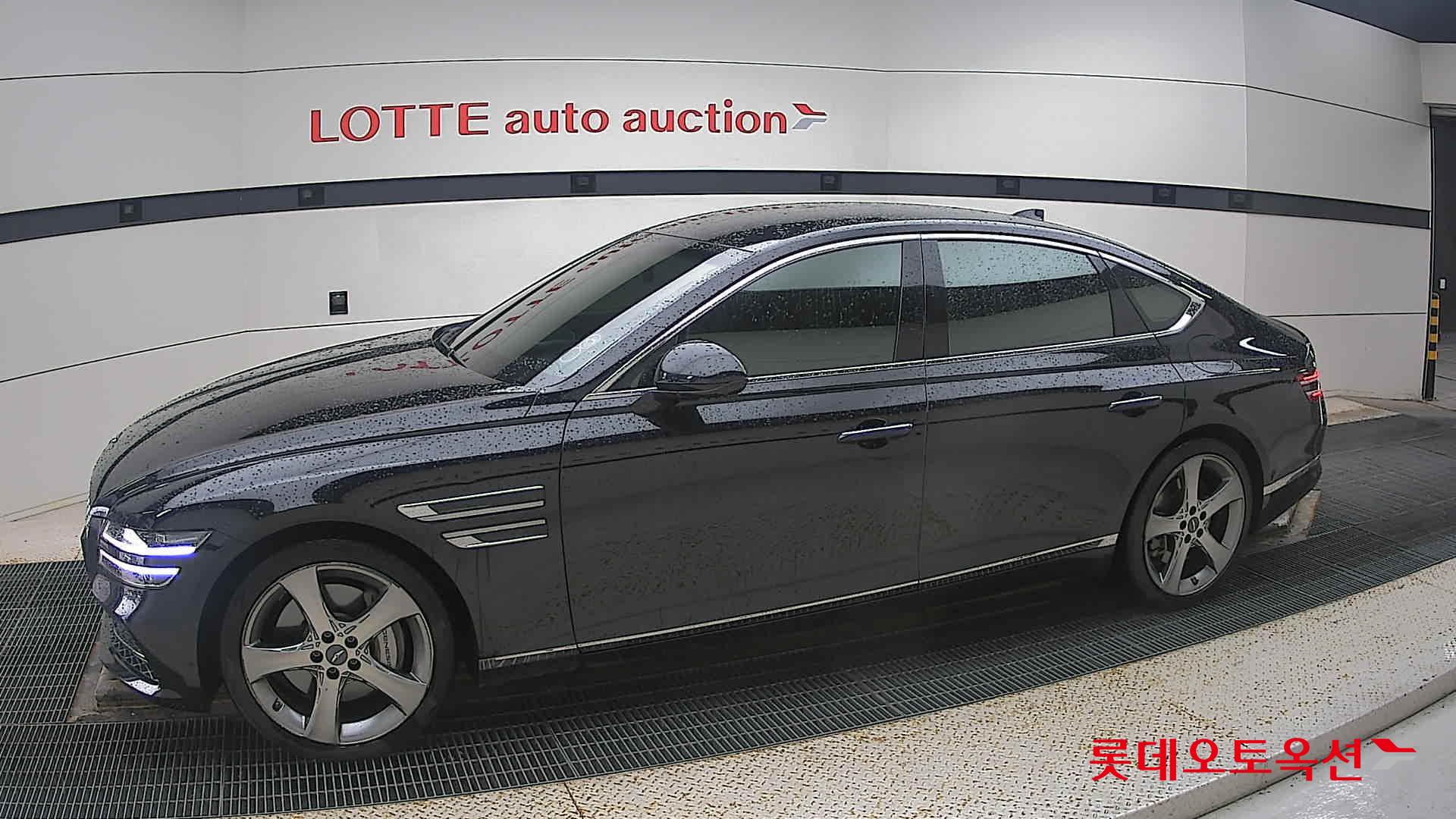 Hyundai G80 id 3471612 из Кореи 12