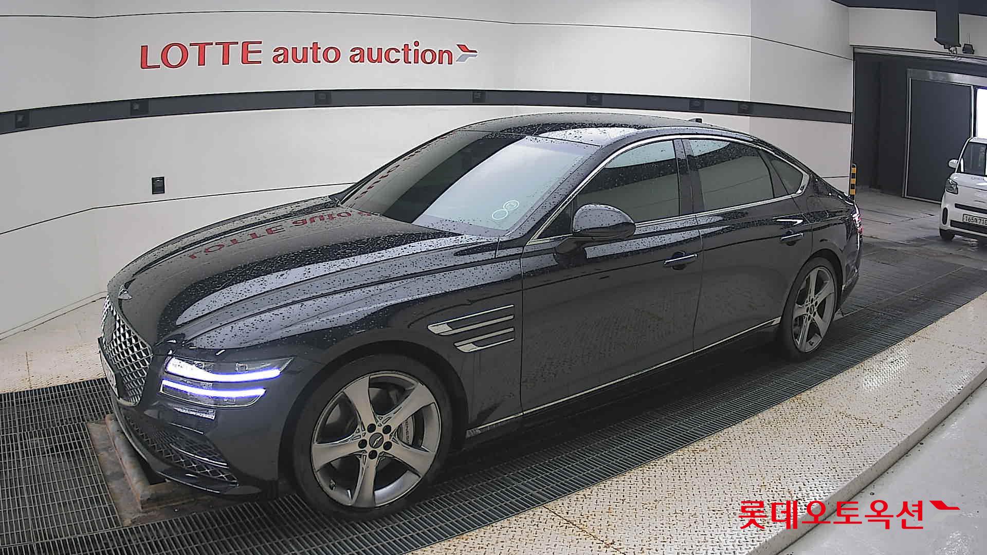 Hyundai G80 id 3471612 из Кореи 13