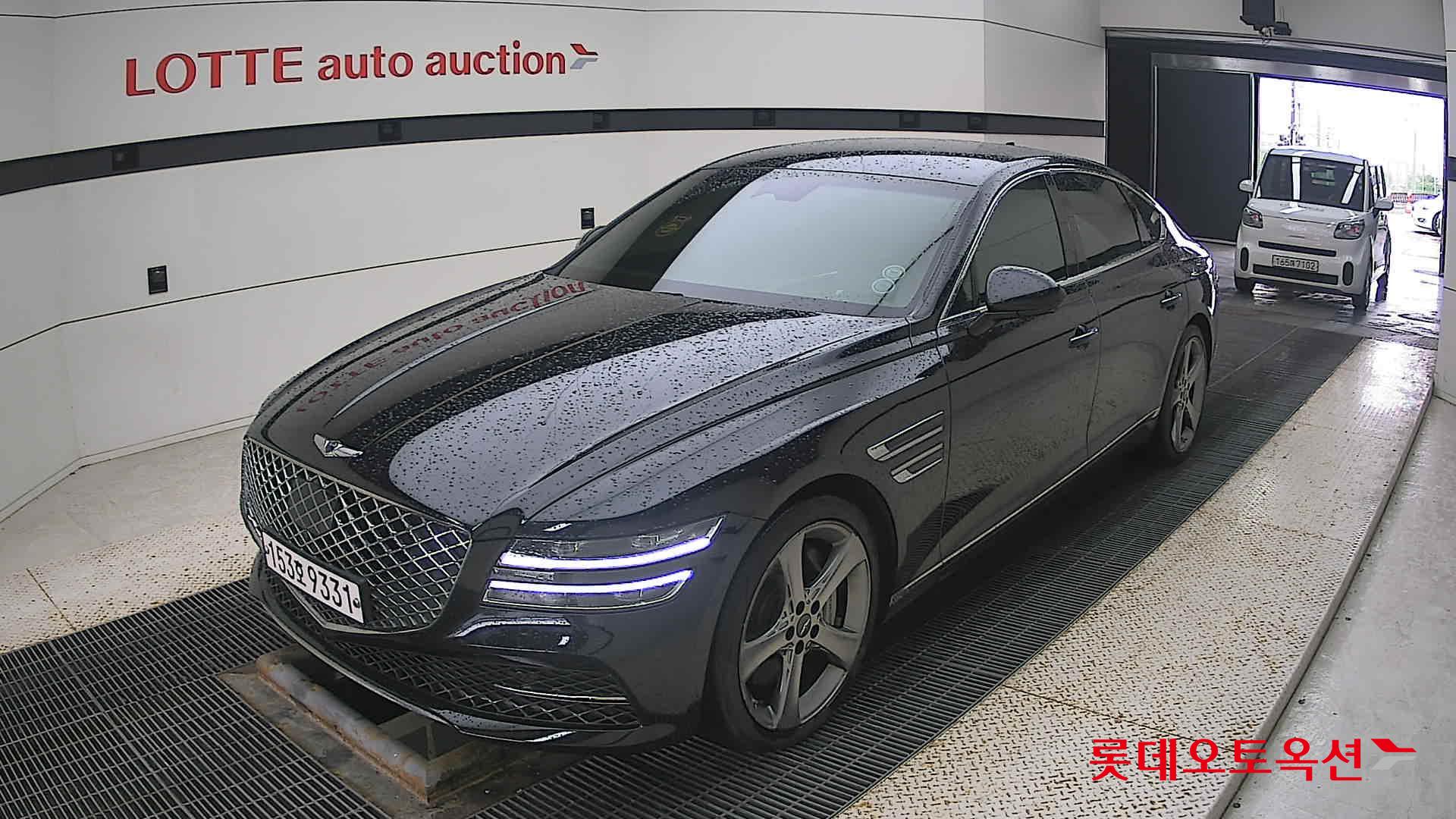 Hyundai G80 id 3471612 из Кореи 14