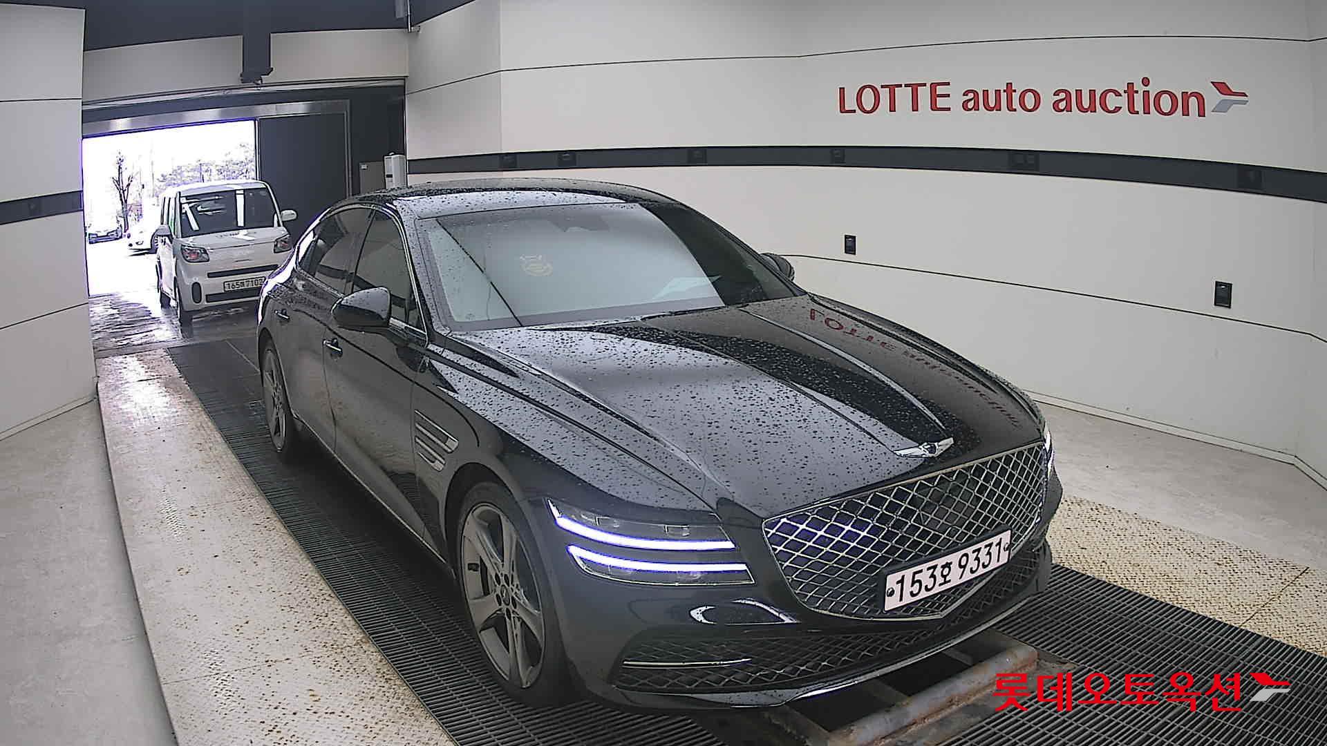 Hyundai G80 id 3471612 из Кореи 15