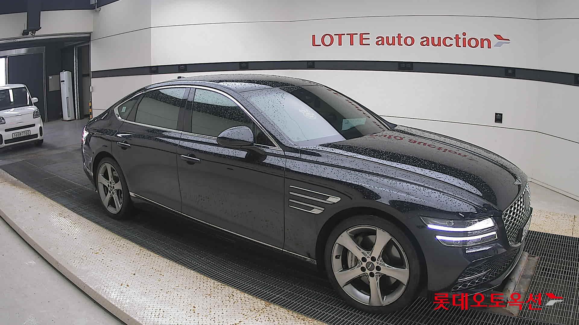 Hyundai G80 id 3471612 из Кореи 16