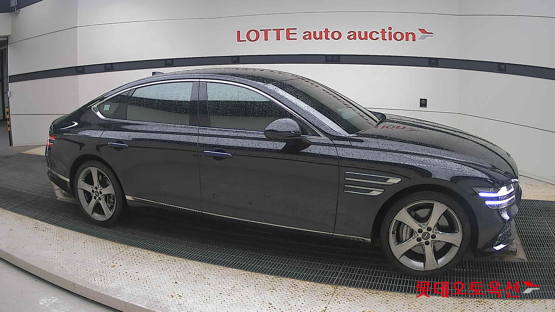 Hyundai G80 id 3471612 из Кореи 17