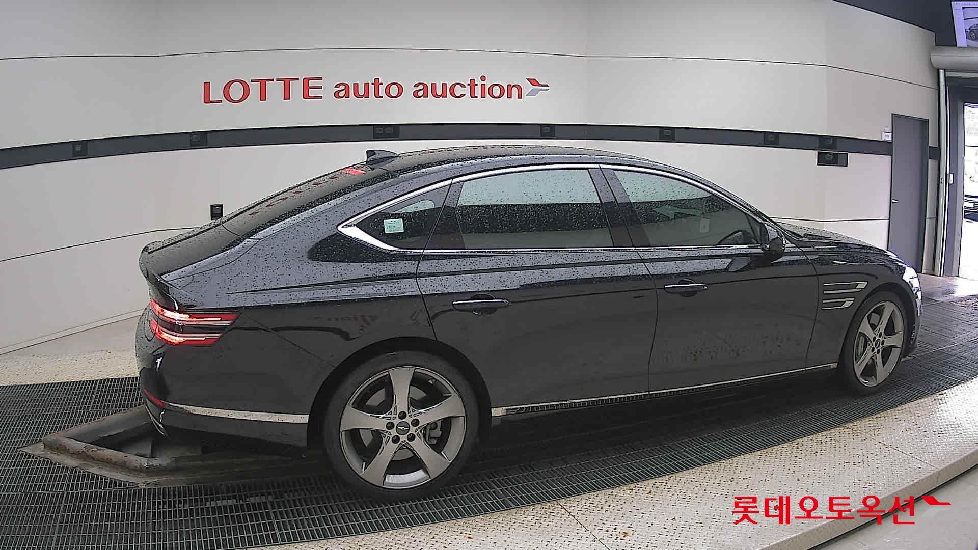 Hyundai G80 id 3471612 из Кореи 18