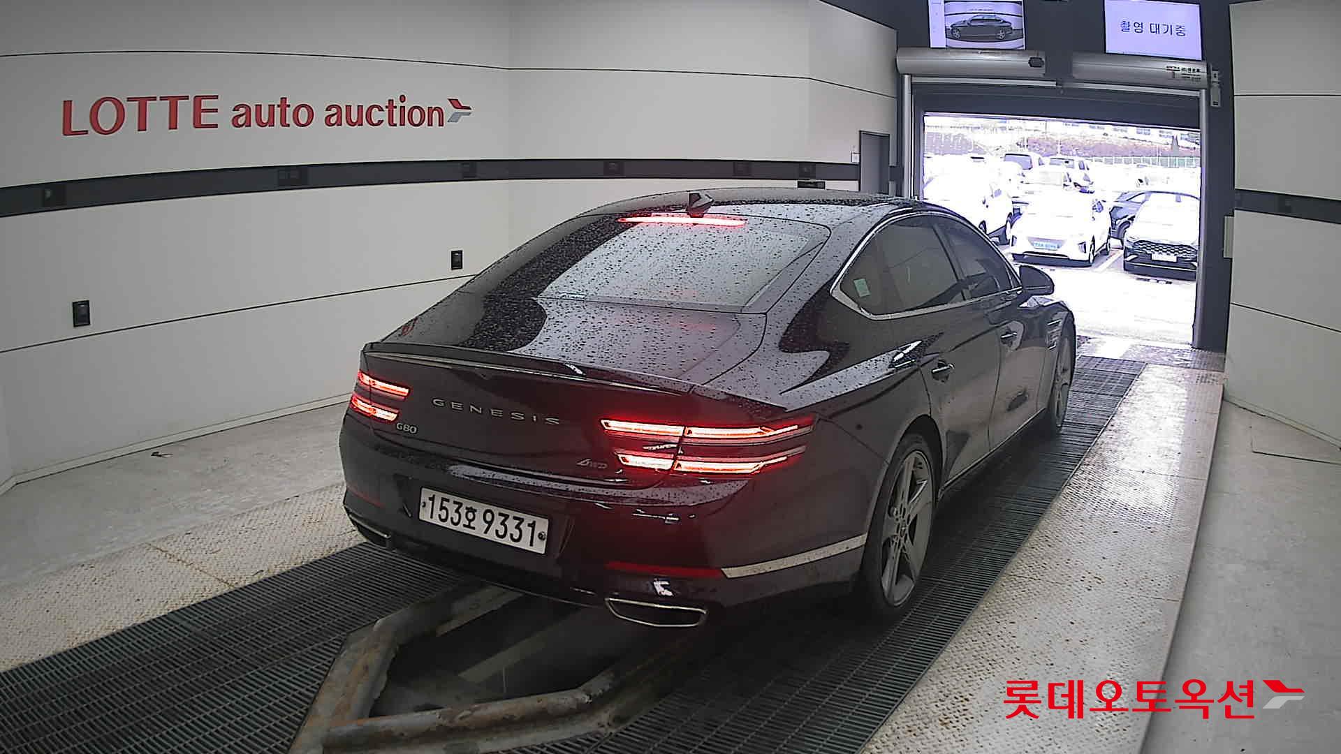 Hyundai G80 id 3471612 из Кореи 20