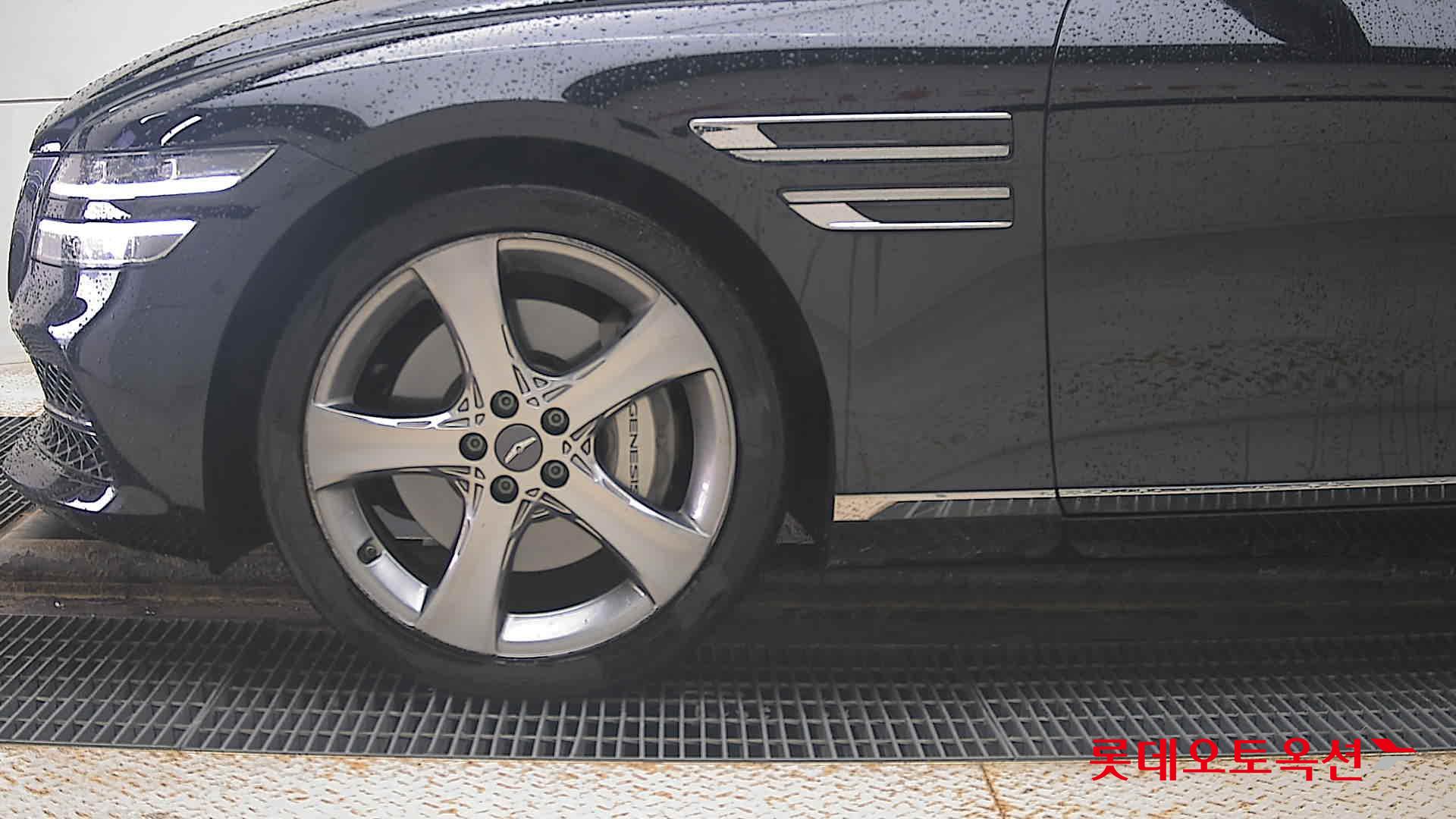 Hyundai G80 id 3471612 из Кореи 21