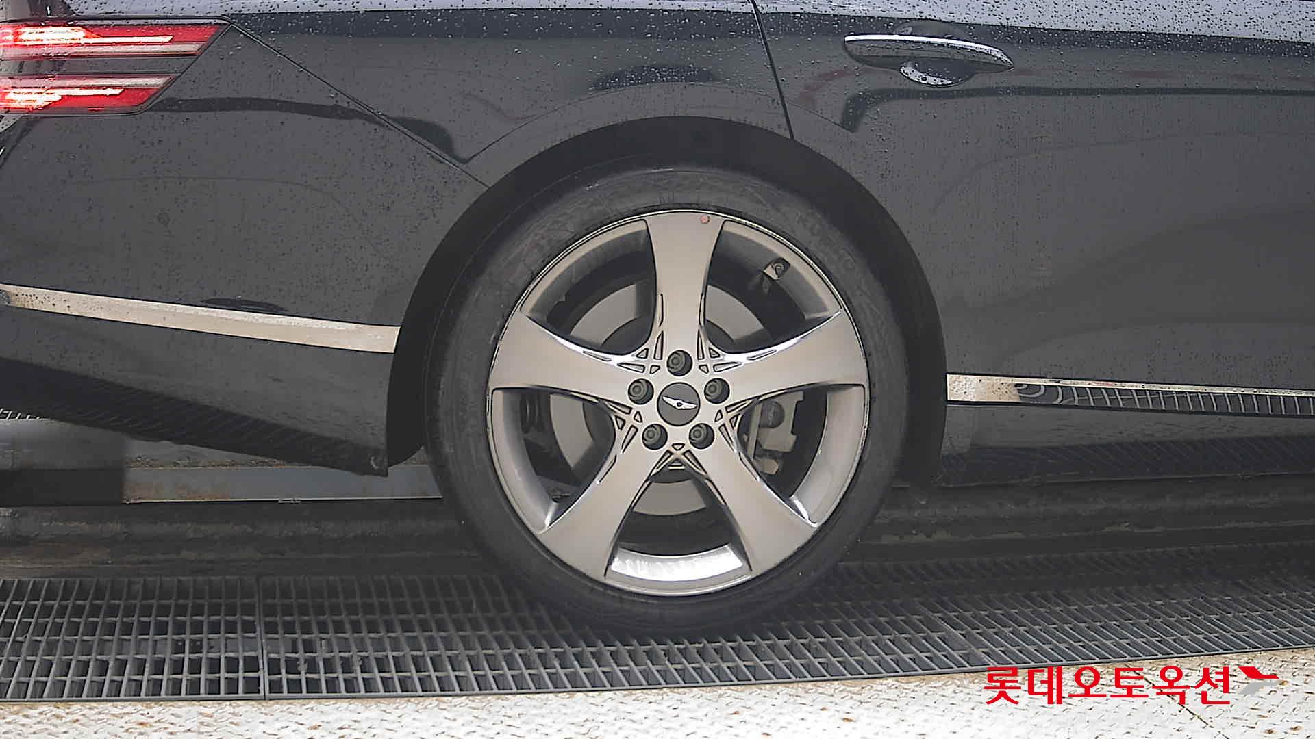 Hyundai G80 id 3471612 из Кореи 24