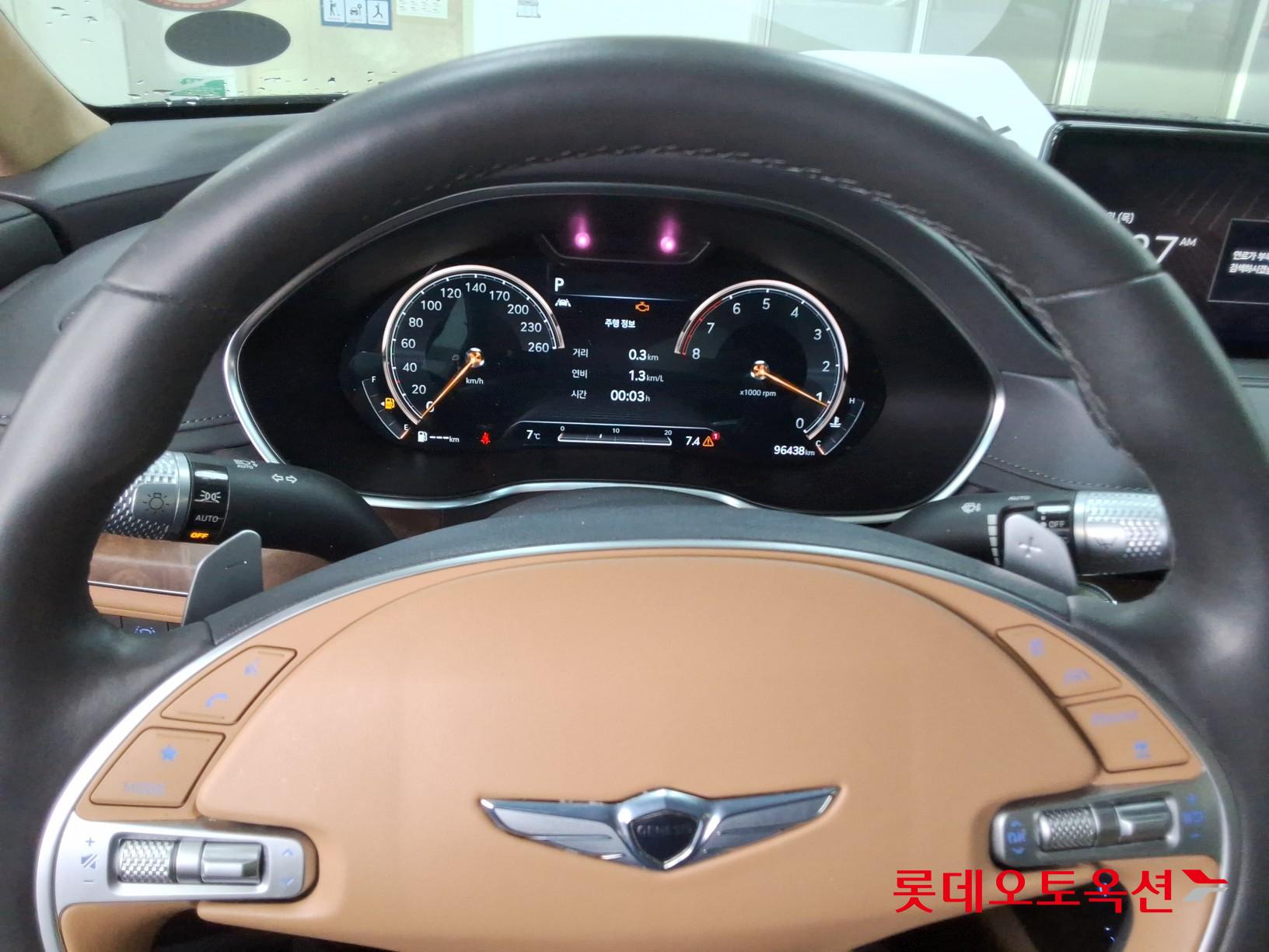 Hyundai G80 id 3471612 из Кореи 29