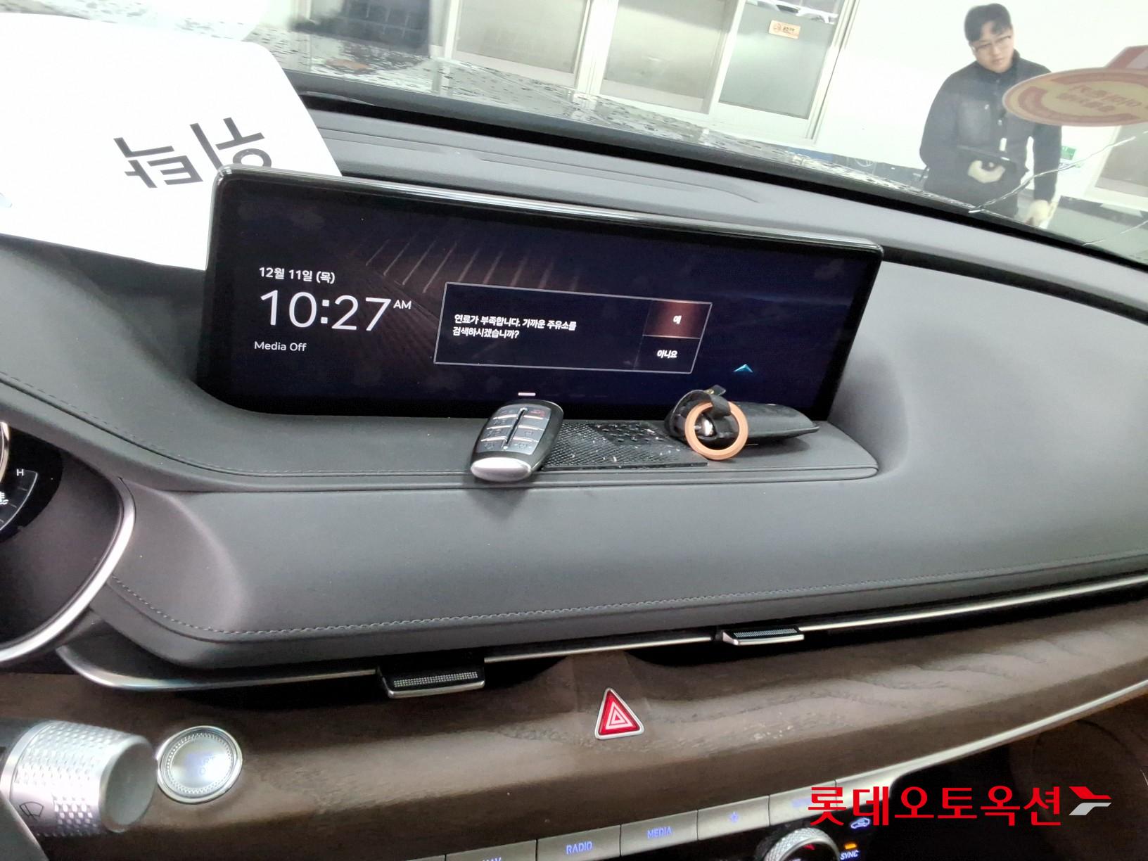 Hyundai G80 id 3471612 из Кореи 30