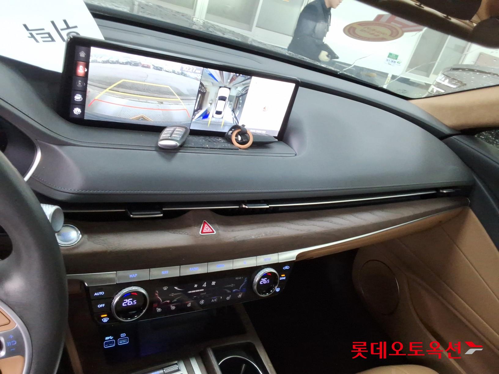 Hyundai G80 id 3471612 из Кореи 31