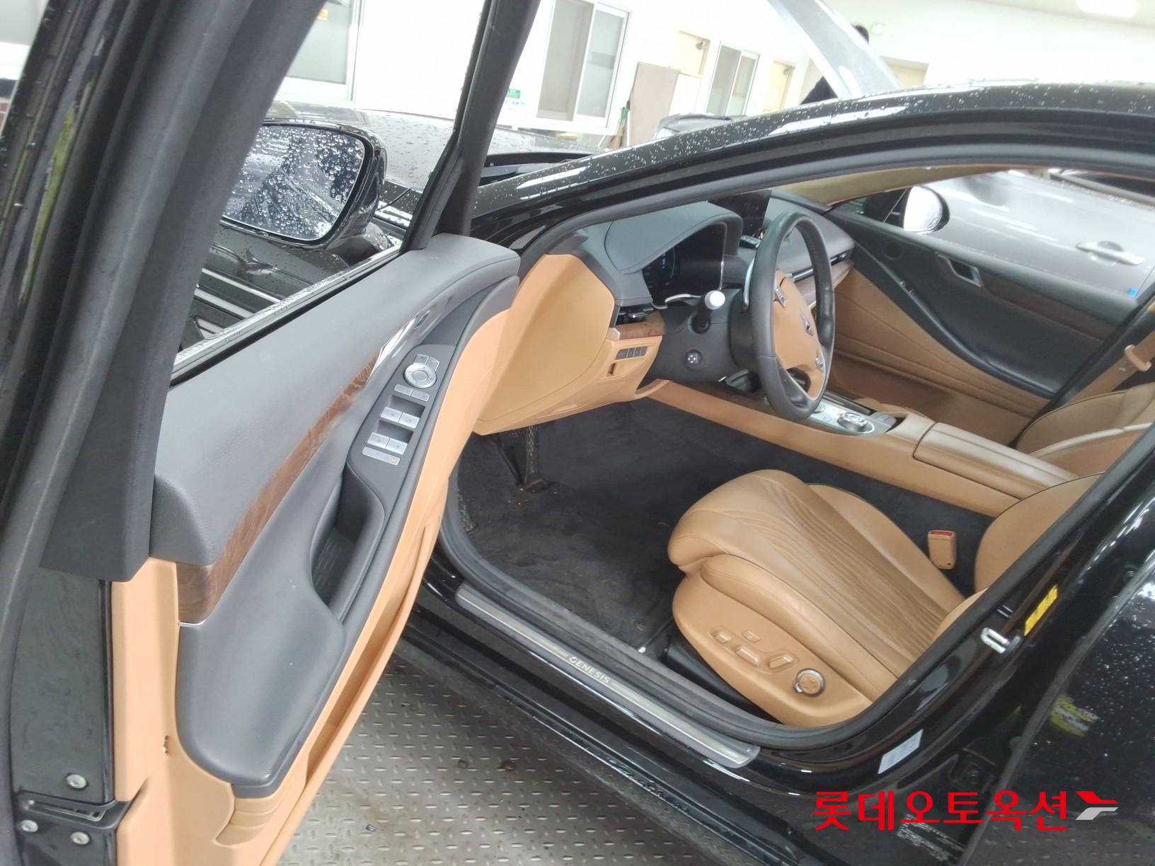 Hyundai G80 id 3471612 из Кореи 34