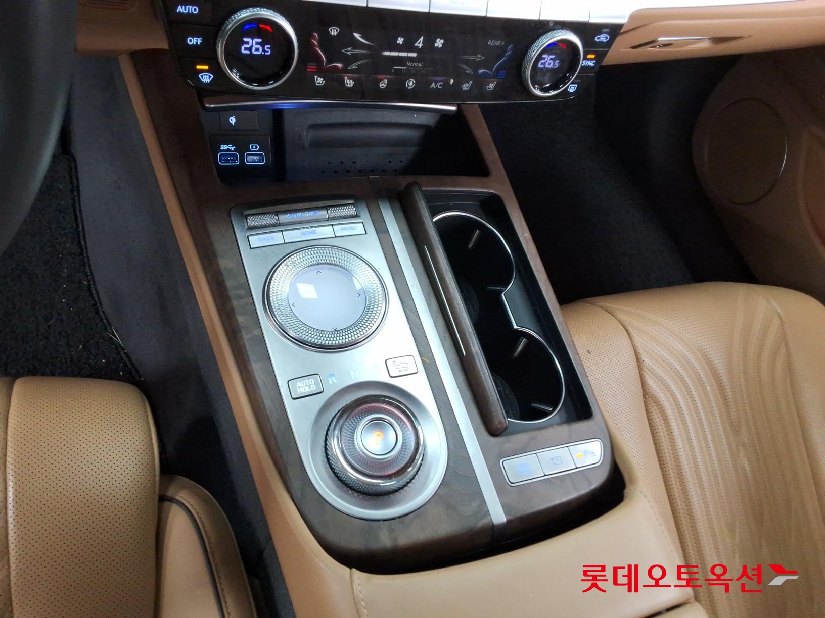 Hyundai G80 id 3471612 из Кореи 37