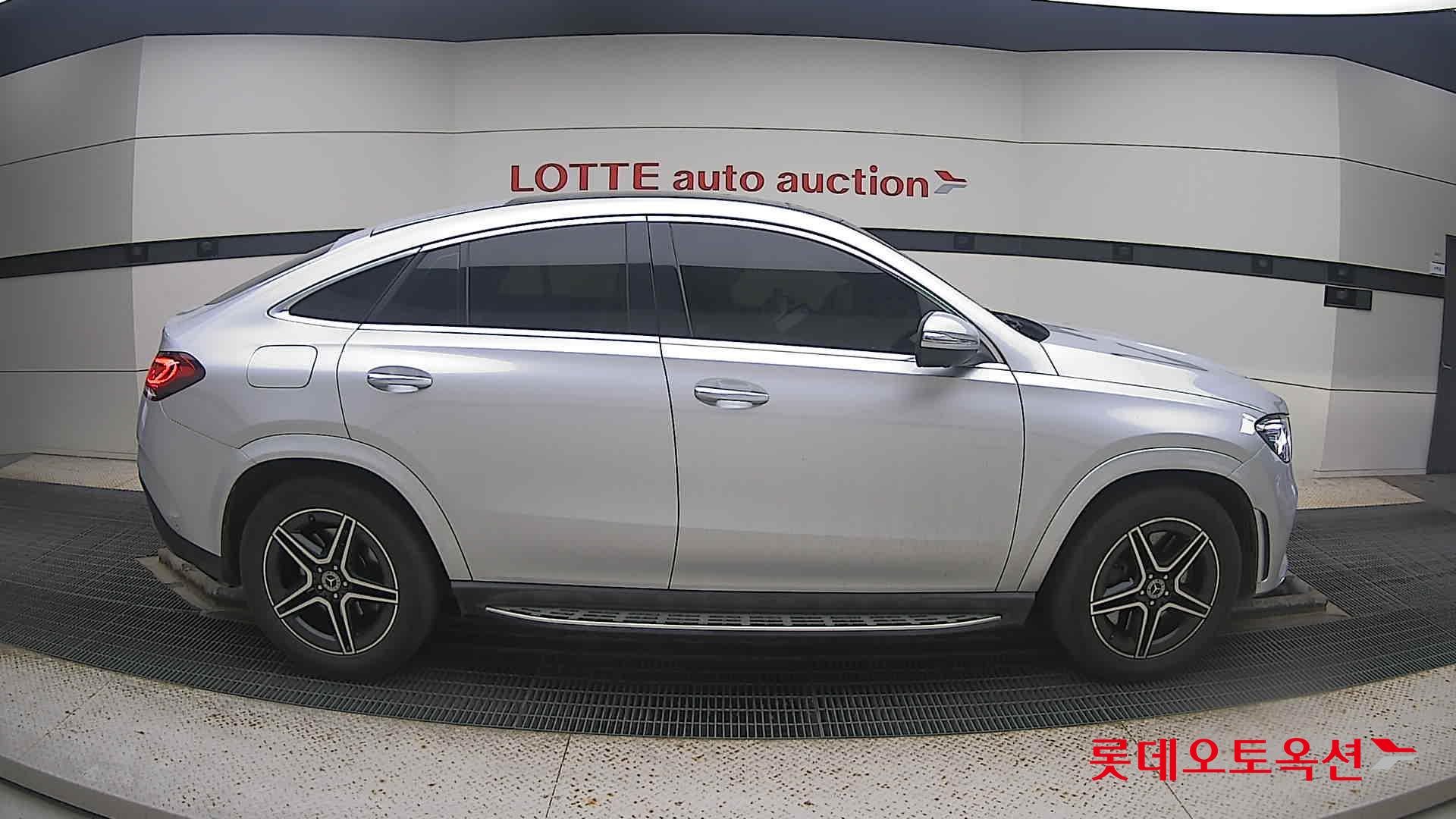 Mercedes-Benz Mercedes-Benz GLE400 d 4MATIC Coupe 2020 Другое из Кореи, фото 3