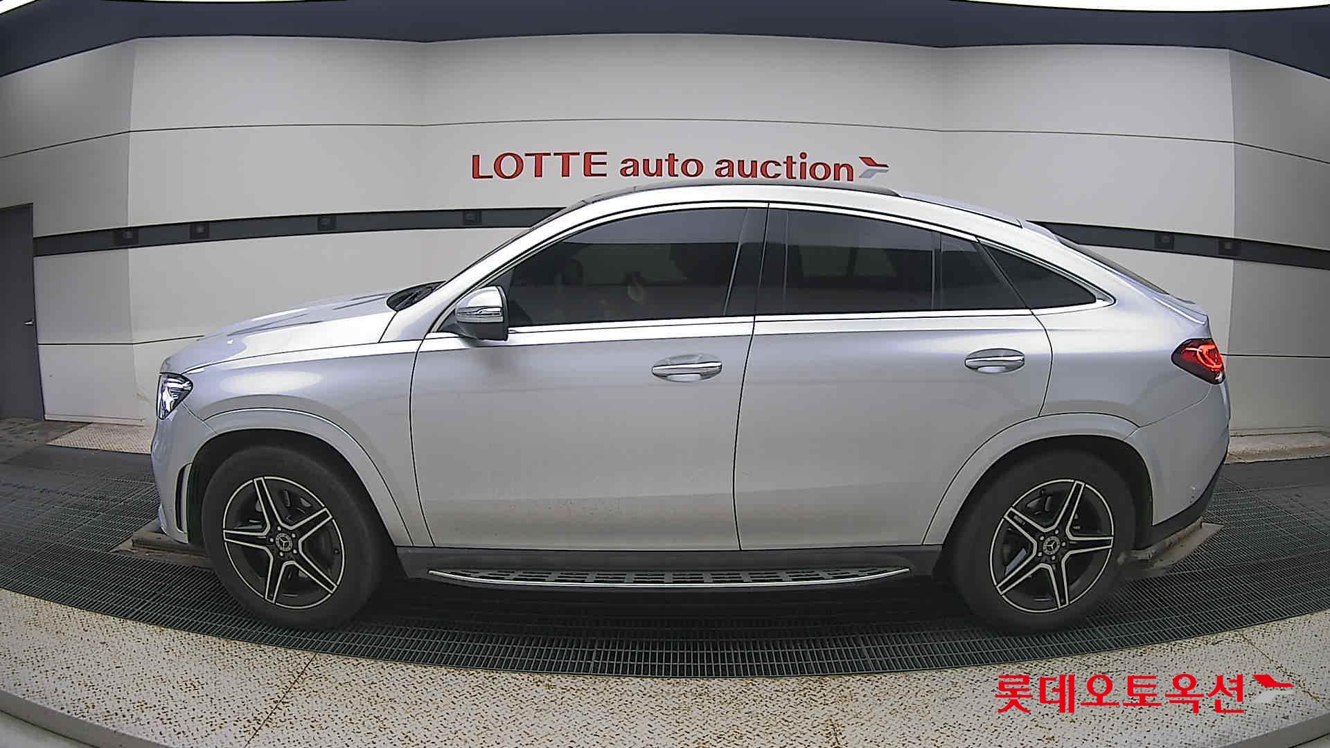 Mercedes-Benz Mercedes-Benz GLE400 d 4MATIC Coupe id 3466761 из Кореи 7