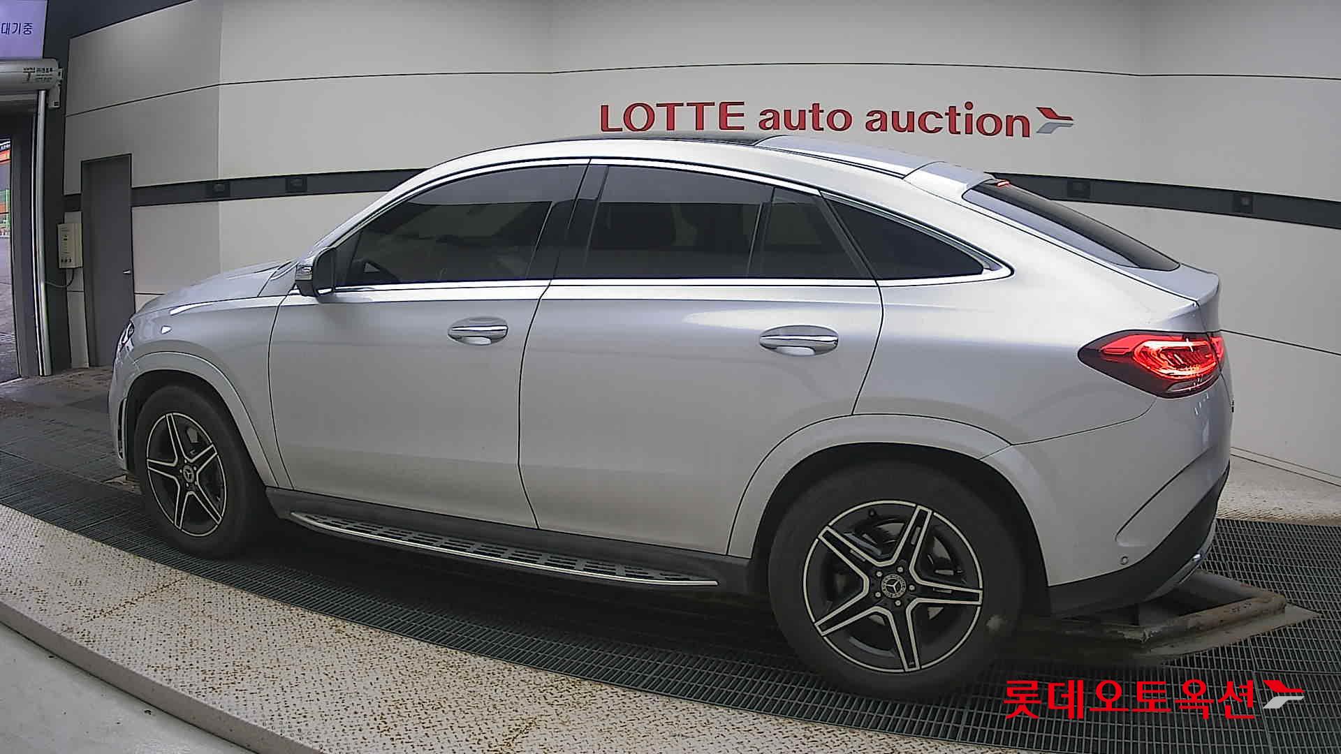 Mercedes-Benz Mercedes-Benz GLE400 d 4MATIC Coupe id 3466761 из Кореи 11
