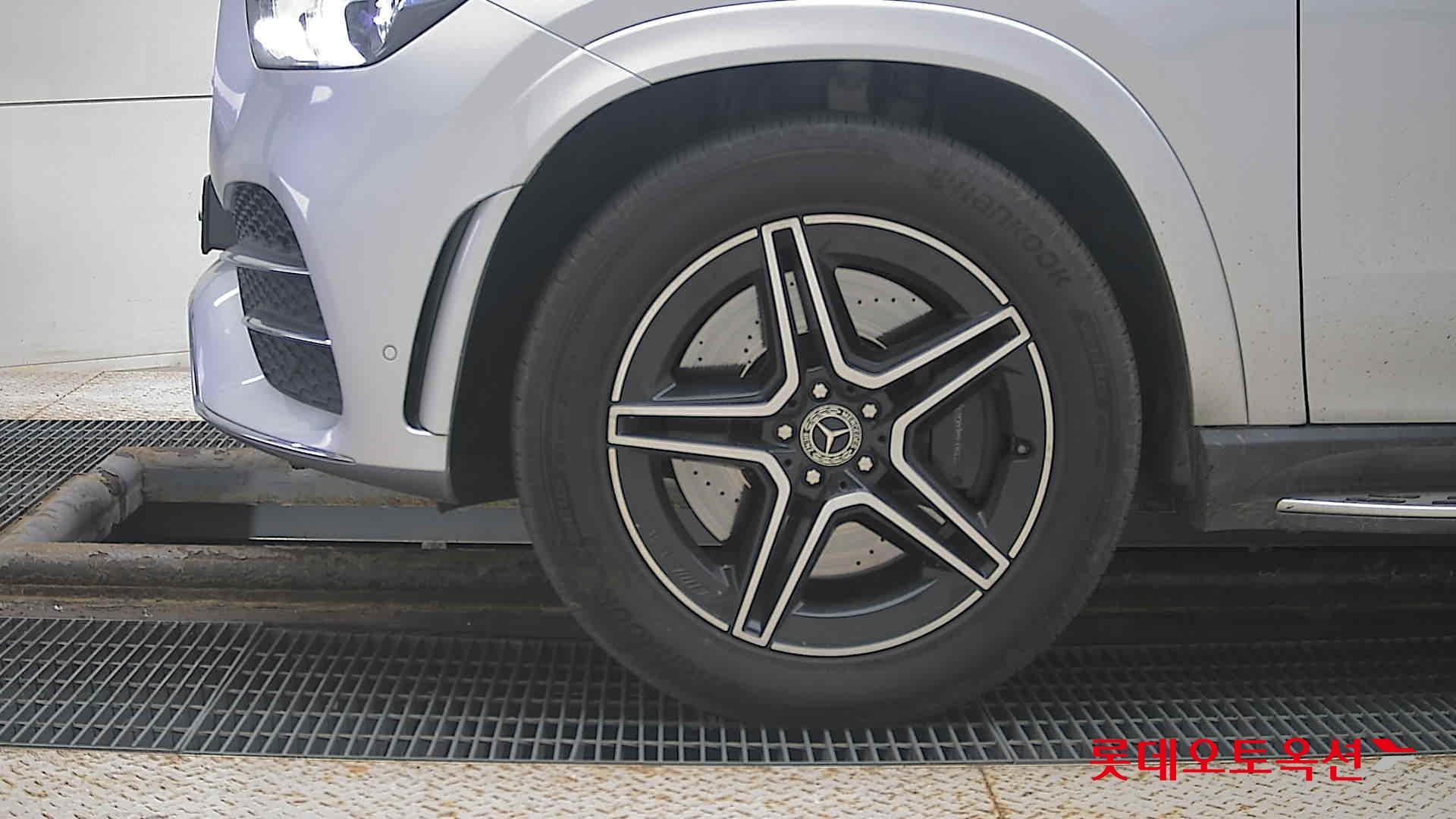 Mercedes-Benz Mercedes-Benz GLE400 d 4MATIC Coupe id 3466761 из Кореи 21