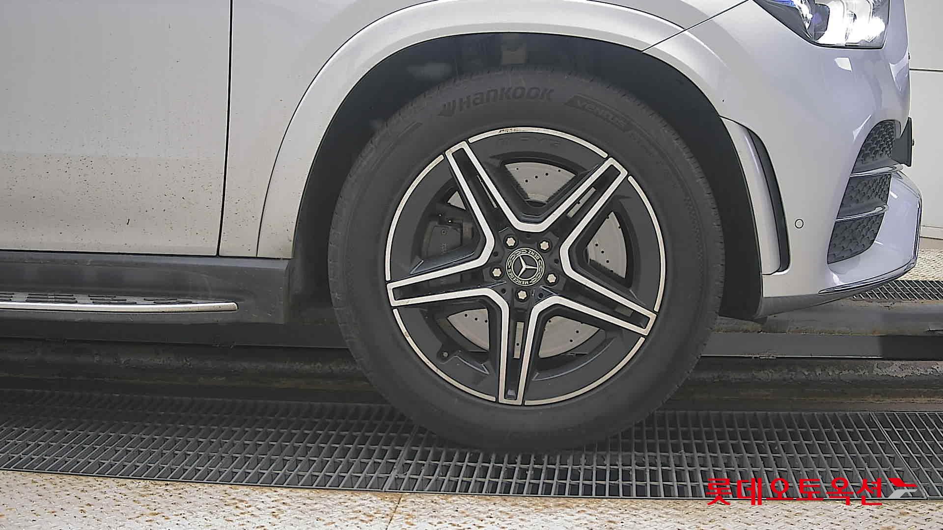 Mercedes-Benz Mercedes-Benz GLE400 d 4MATIC Coupe id 3466761 из Кореи 23