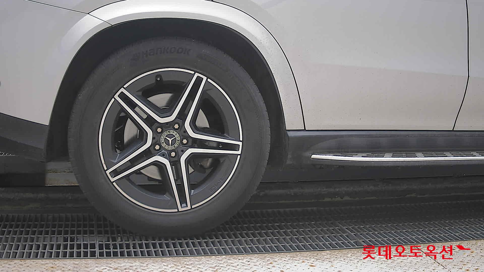 Mercedes-Benz Mercedes-Benz GLE400 d 4MATIC Coupe id 3466761 из Кореи 24