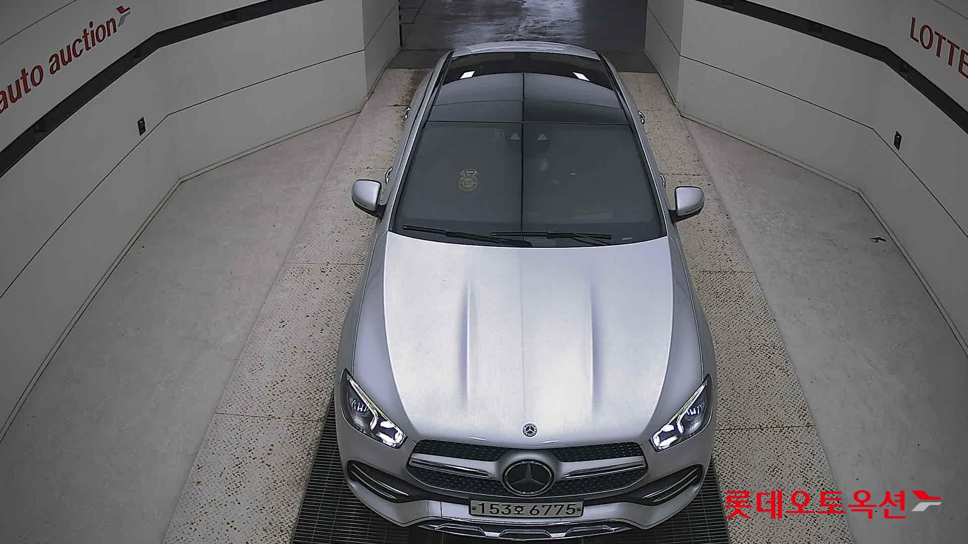 Mercedes-Benz Mercedes-Benz GLE400 d 4MATIC Coupe id 3466761 из Кореи 25