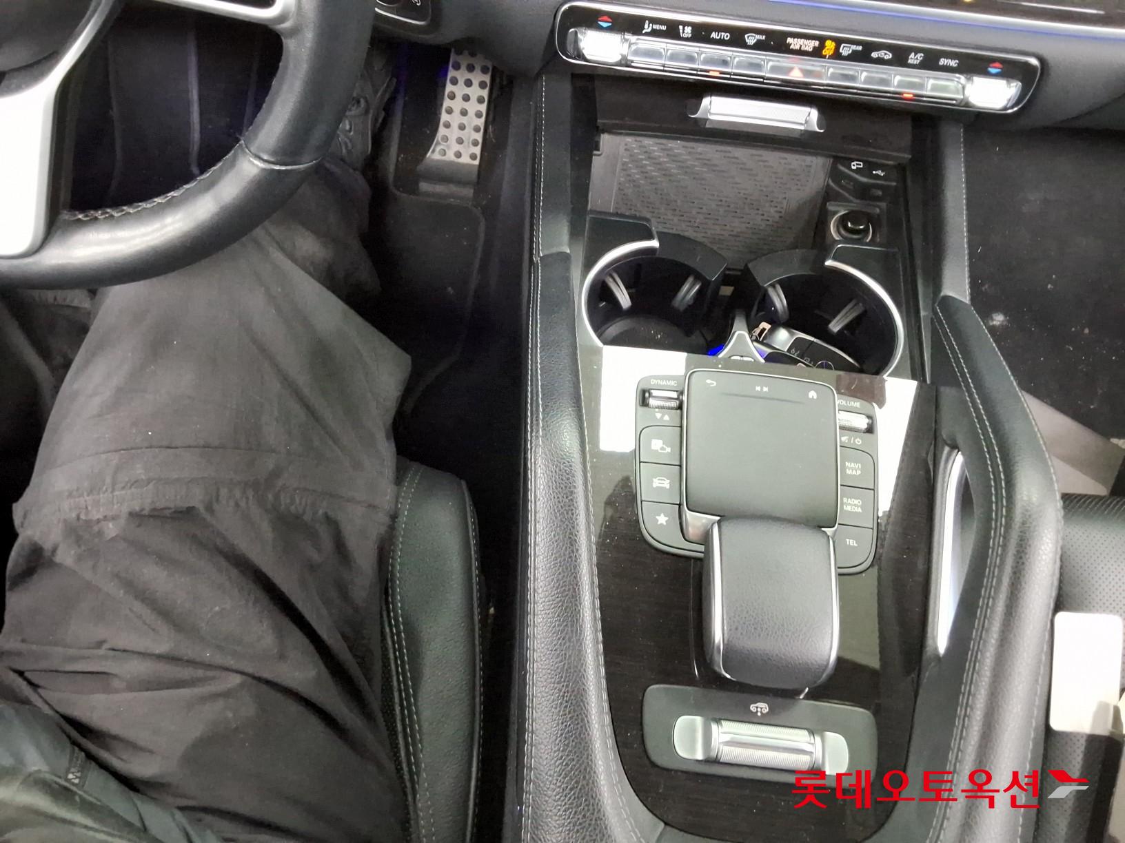 Mercedes-Benz Mercedes-Benz GLE400 d 4MATIC Coupe id 3466761 из Кореи 31