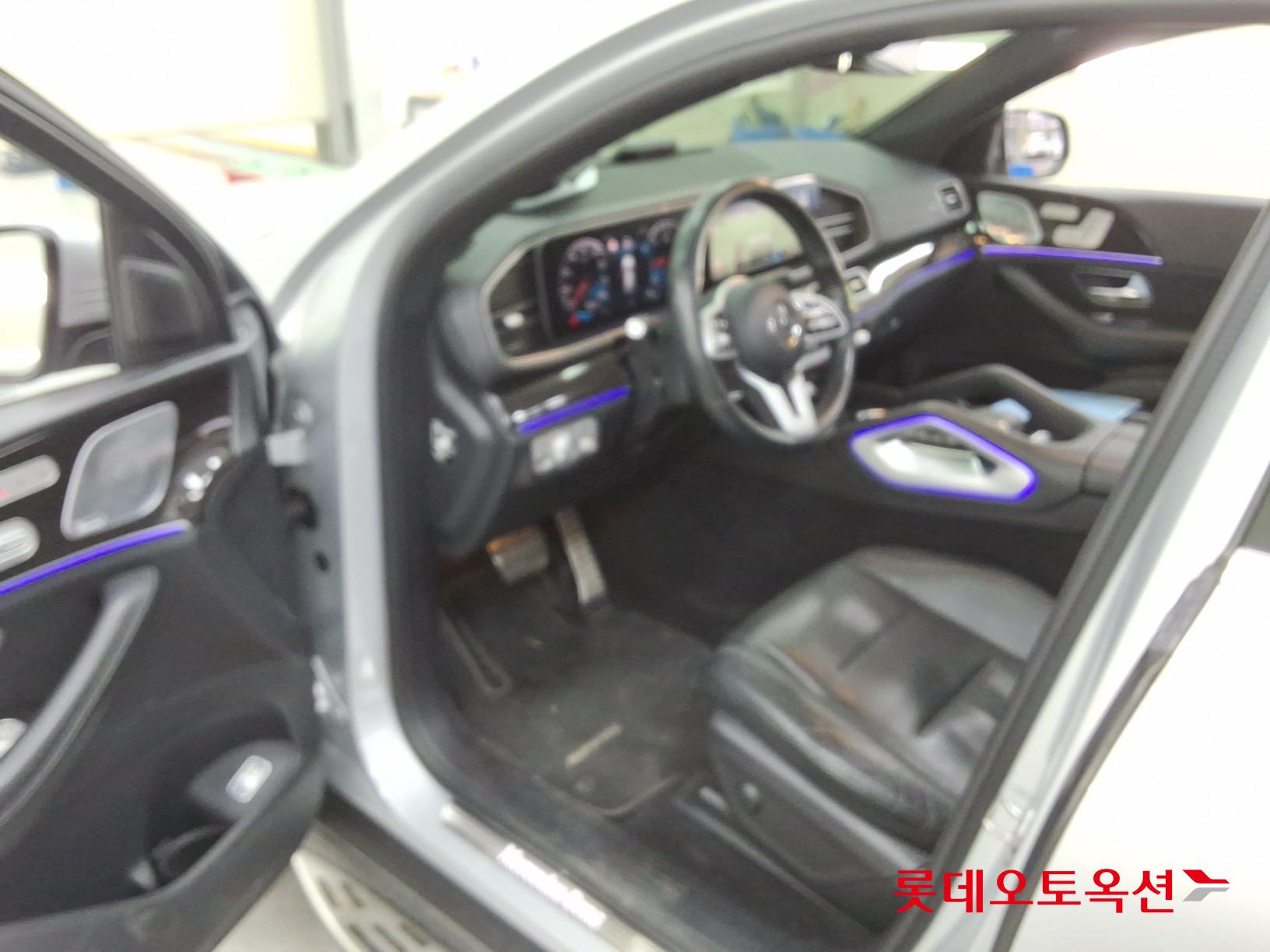 Mercedes-Benz Mercedes-Benz GLE400 d 4MATIC Coupe id 3466761 из Кореи 35