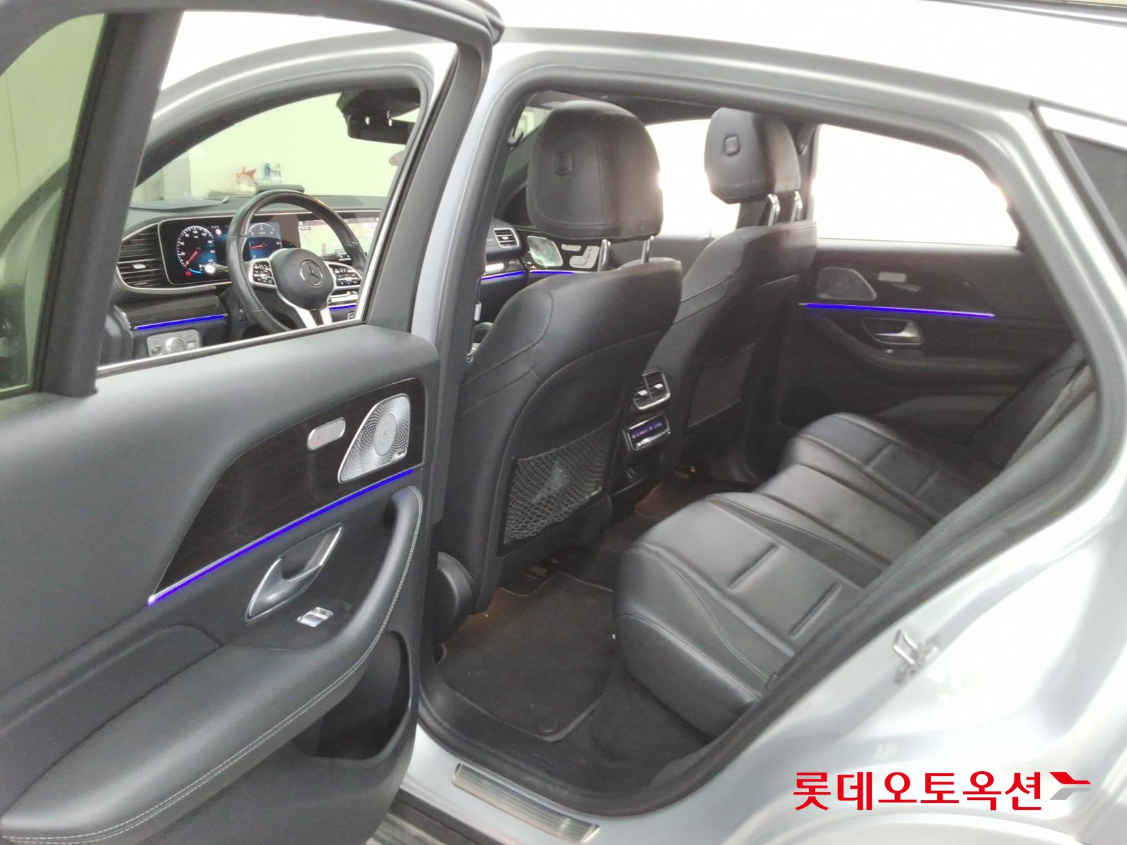 Mercedes-Benz Mercedes-Benz GLE400 d 4MATIC Coupe id 3466761 из Кореи 36